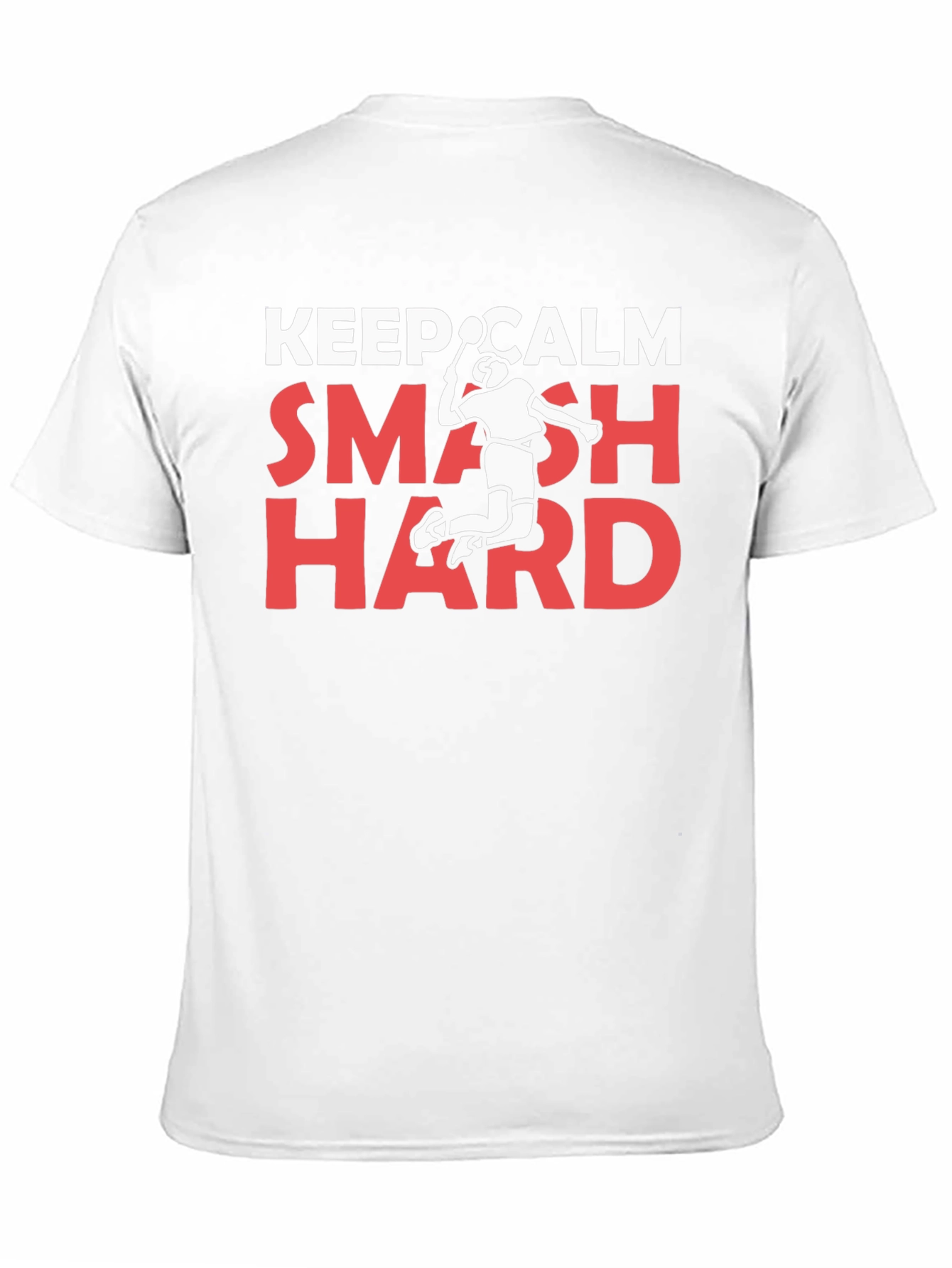 Keep Calm Smash Hard T-Shirt