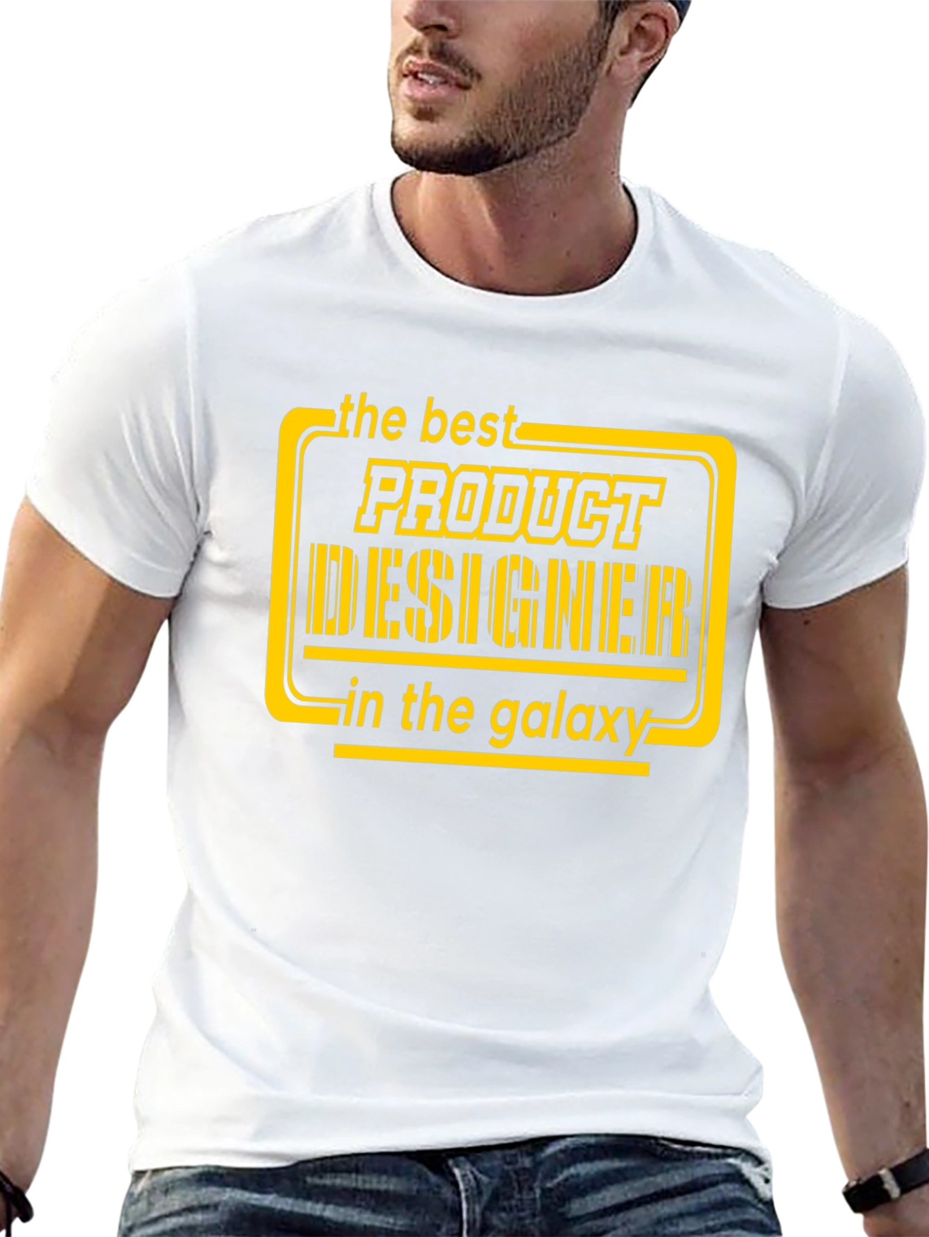 Best Product Designer in the Galaxy T-Shirt