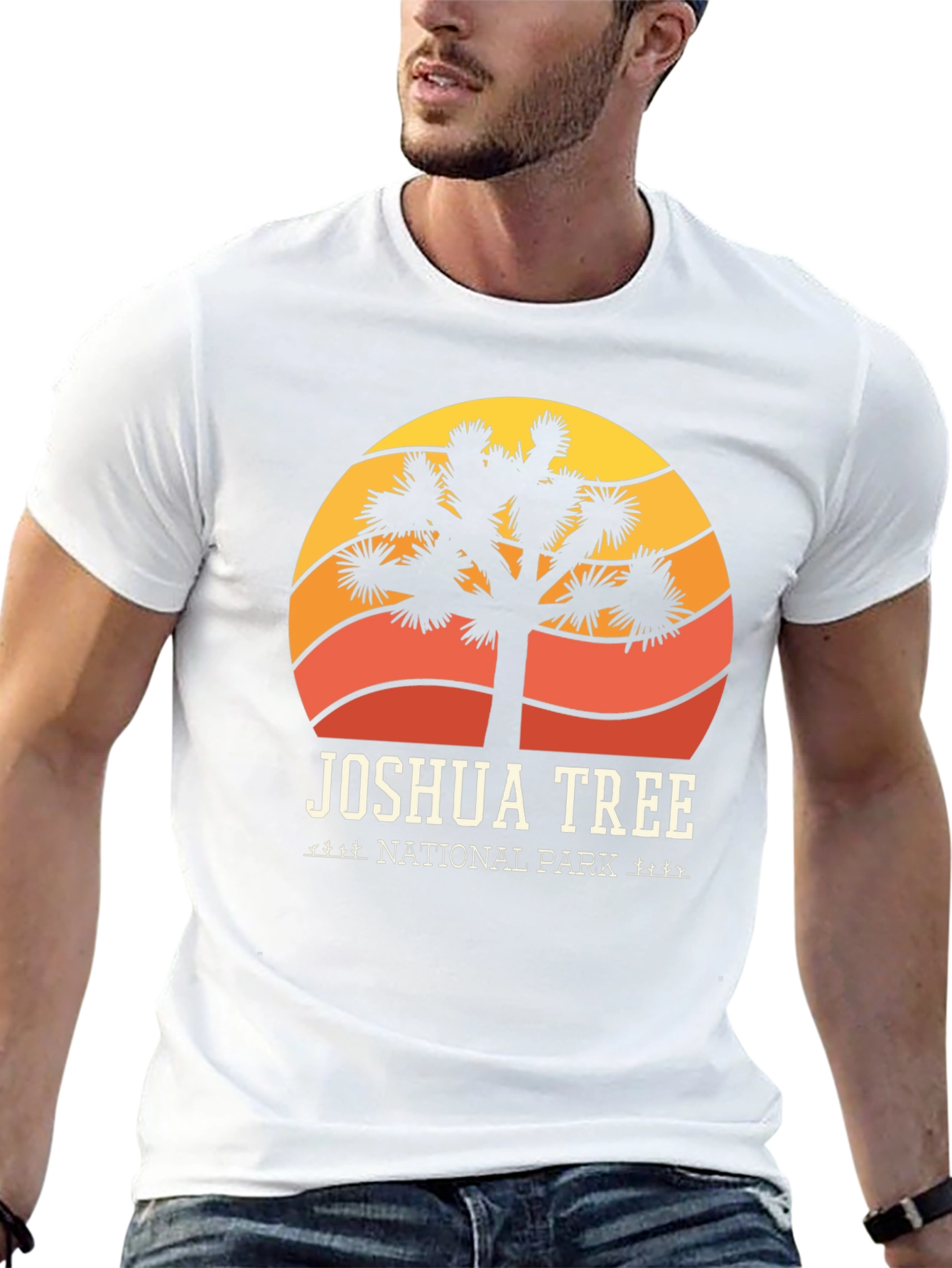 Joshua Tree National Park Graphic Tee