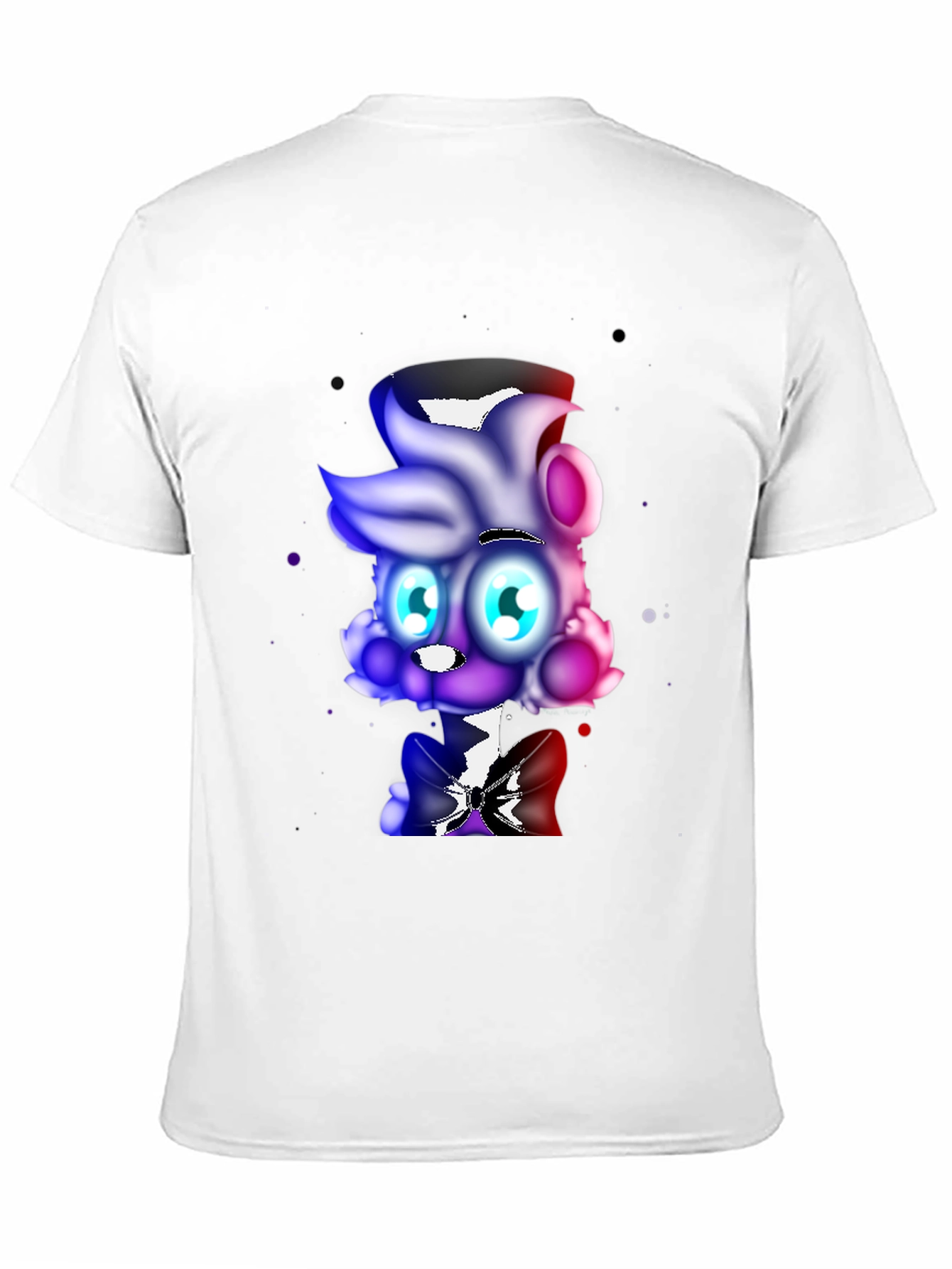 Funtime Freddy Inspired Graphic Tee