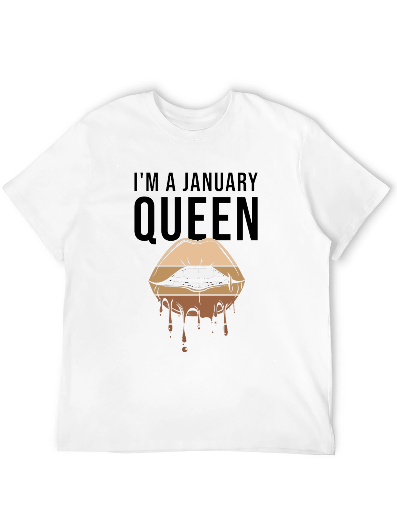 January Queen Graphic Tee