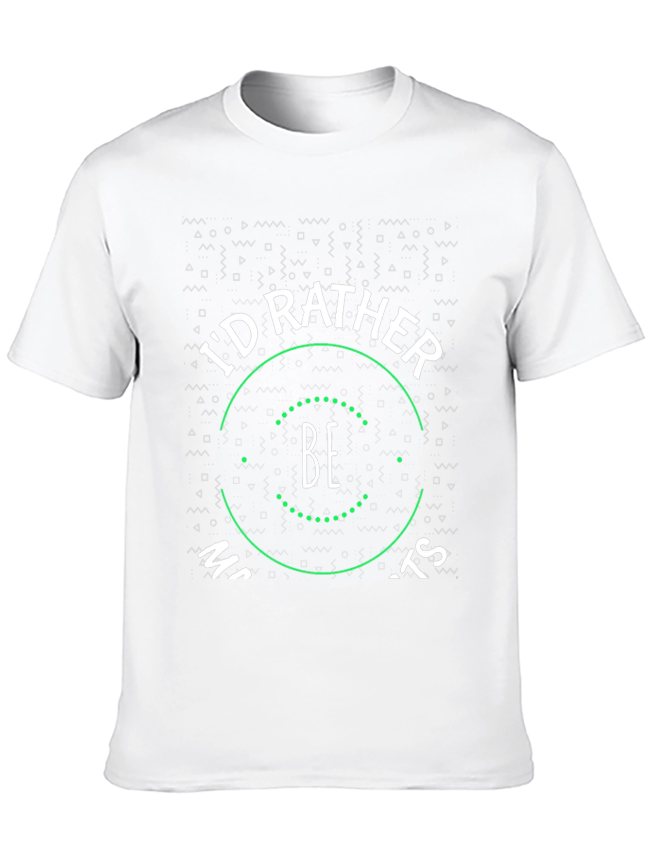 Id Rather Be DL-ing T-Shirt