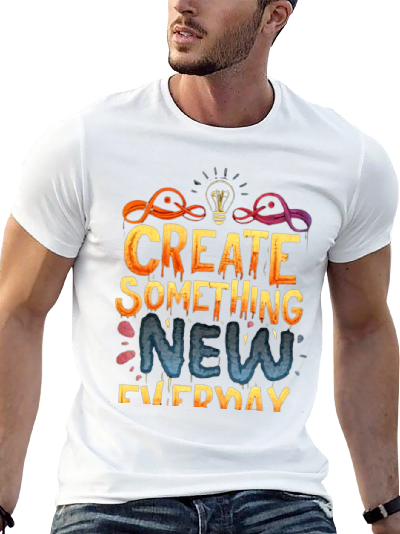 Creative Mindset Graphic Tee