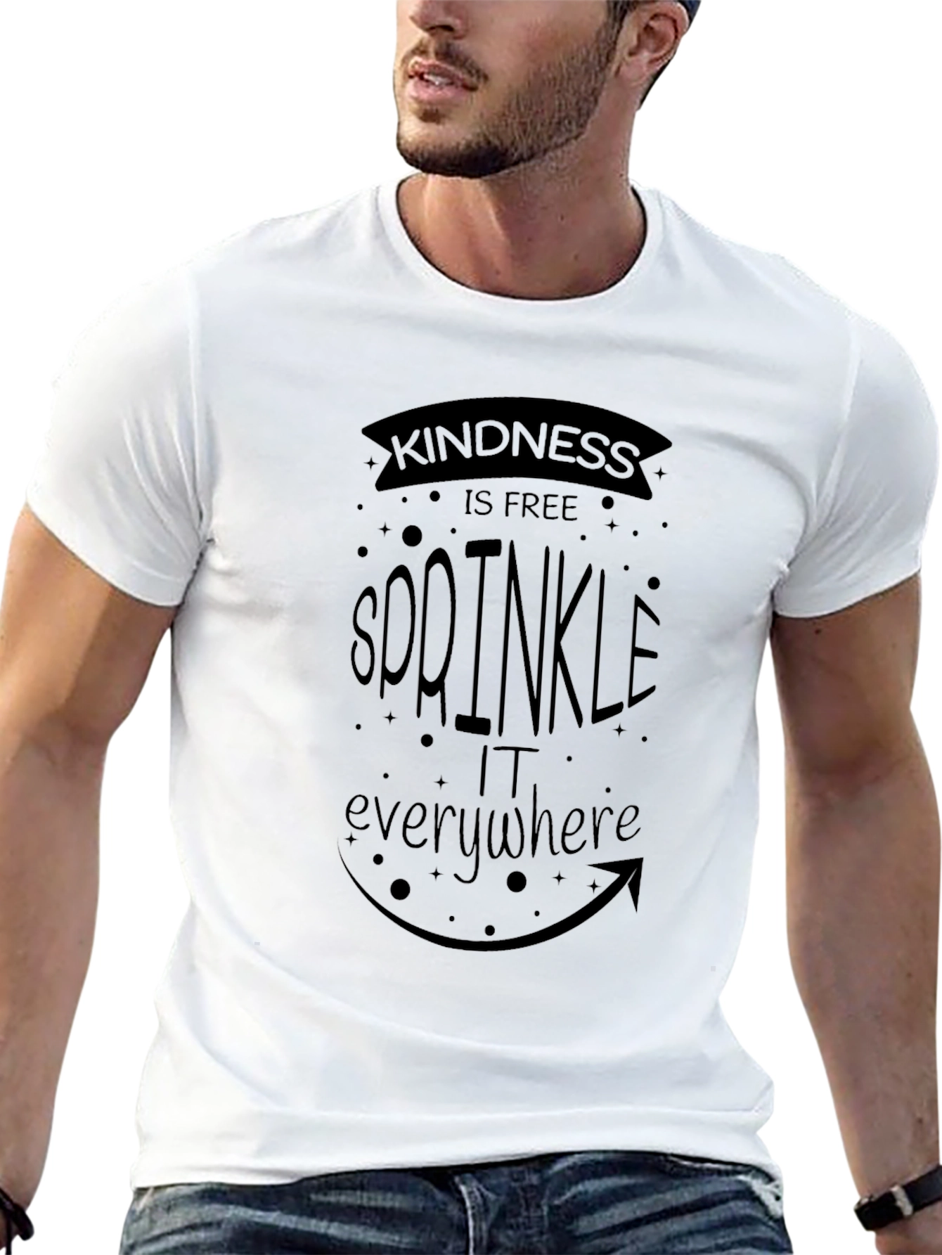 Kindness Is Free T-Shirt