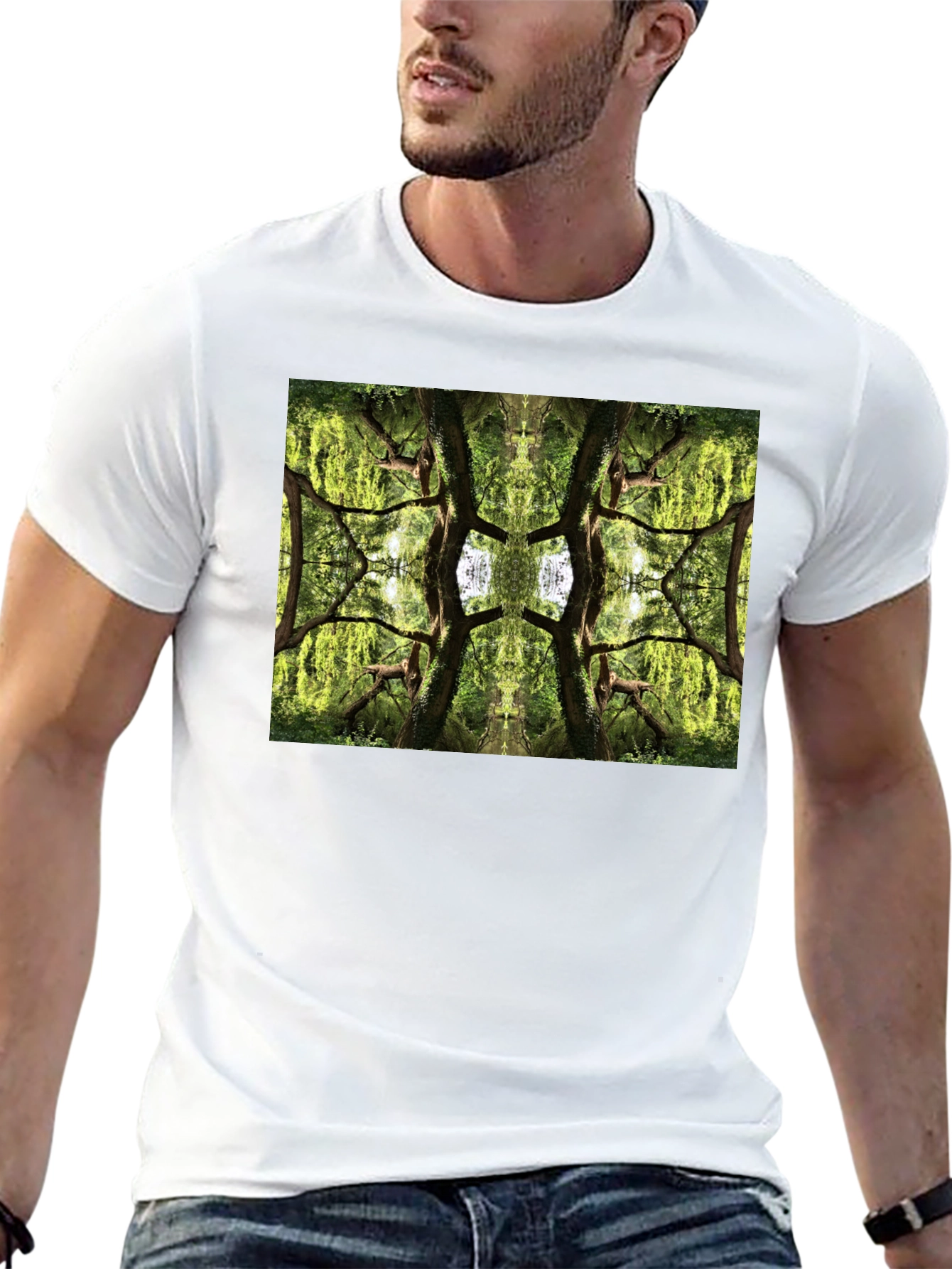 Nature Scene Tee