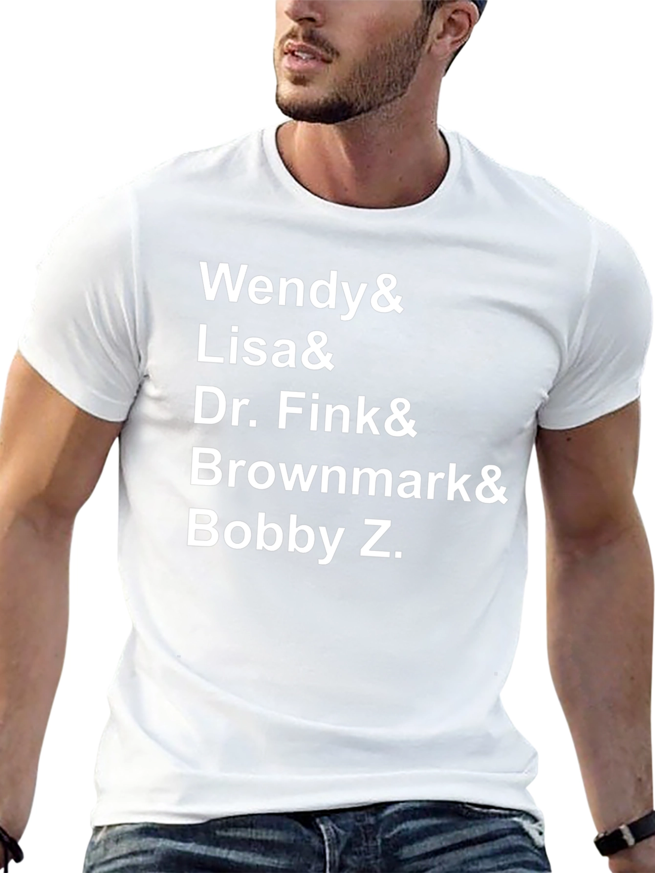 Wendy & Lisa T-Shirt - Music Fan Tee