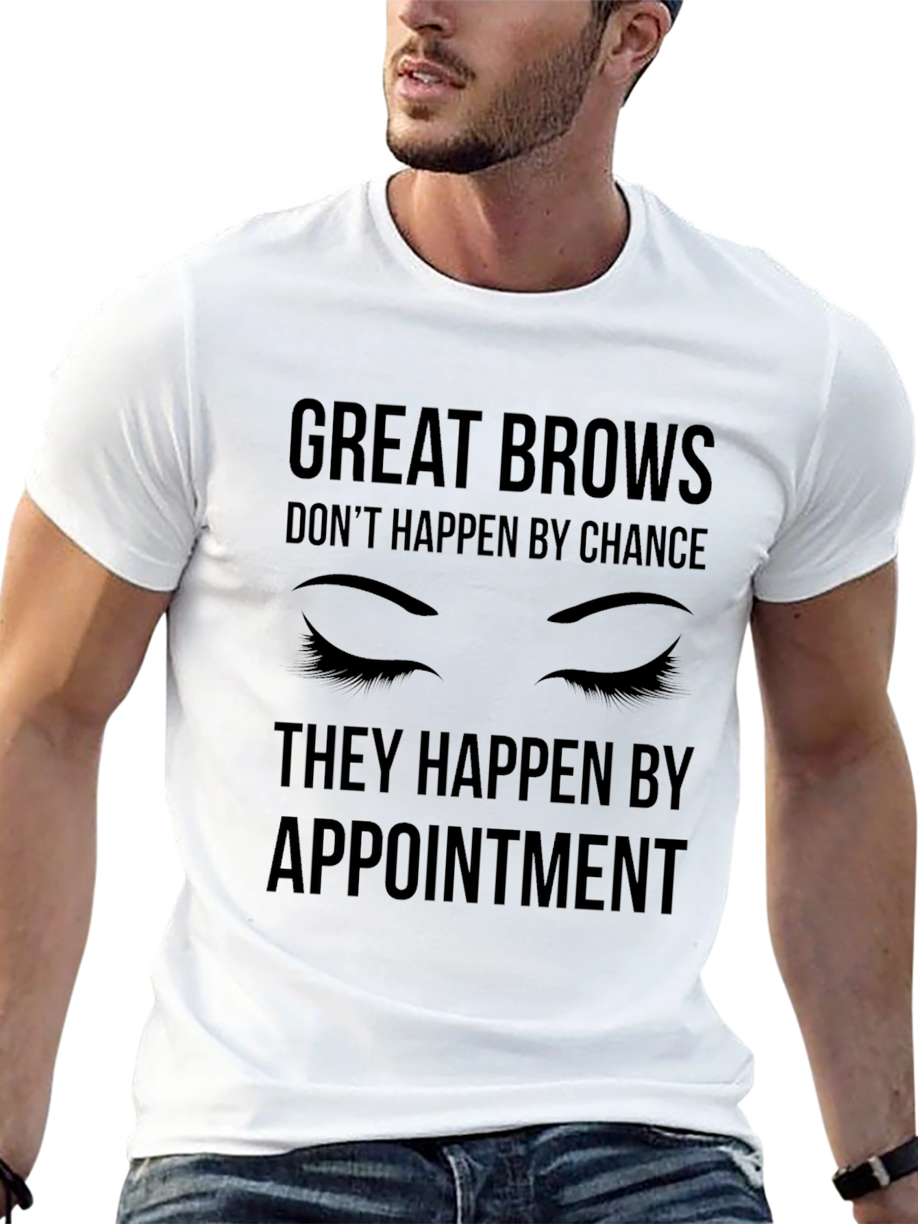 Great Brows Appointment T-Shirt