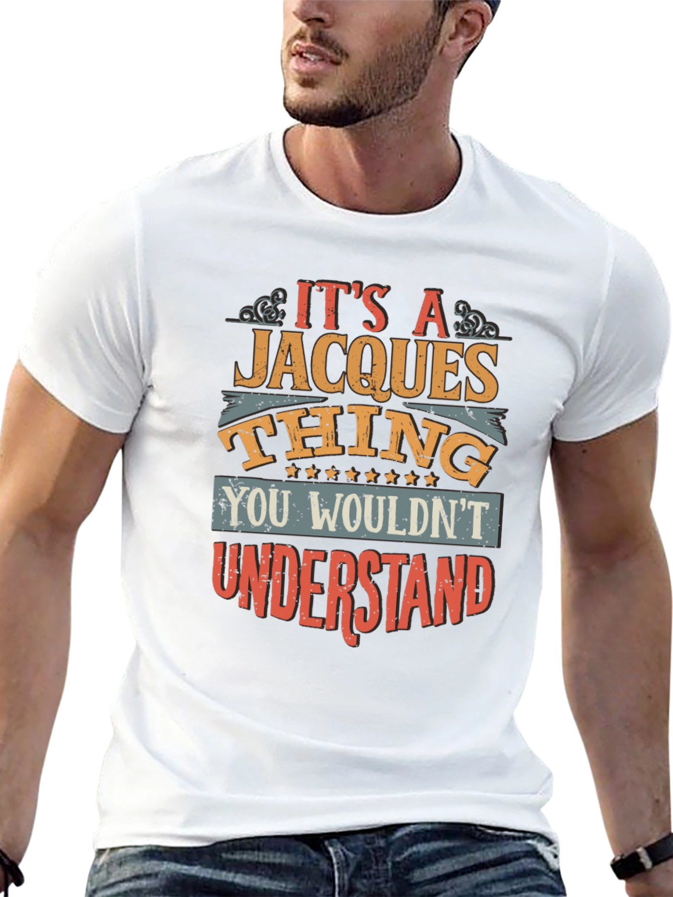 Its a Jacques Thing T-Shirt