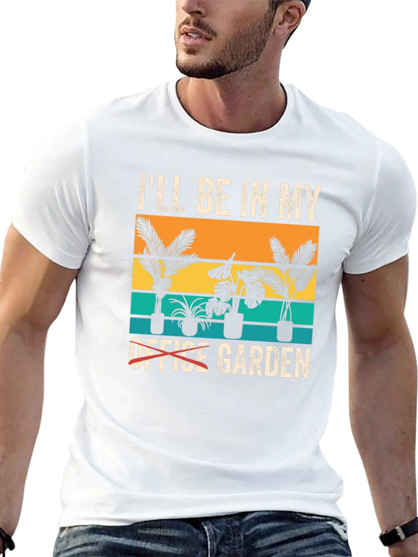 Ill Be in My Garden T-Shirt