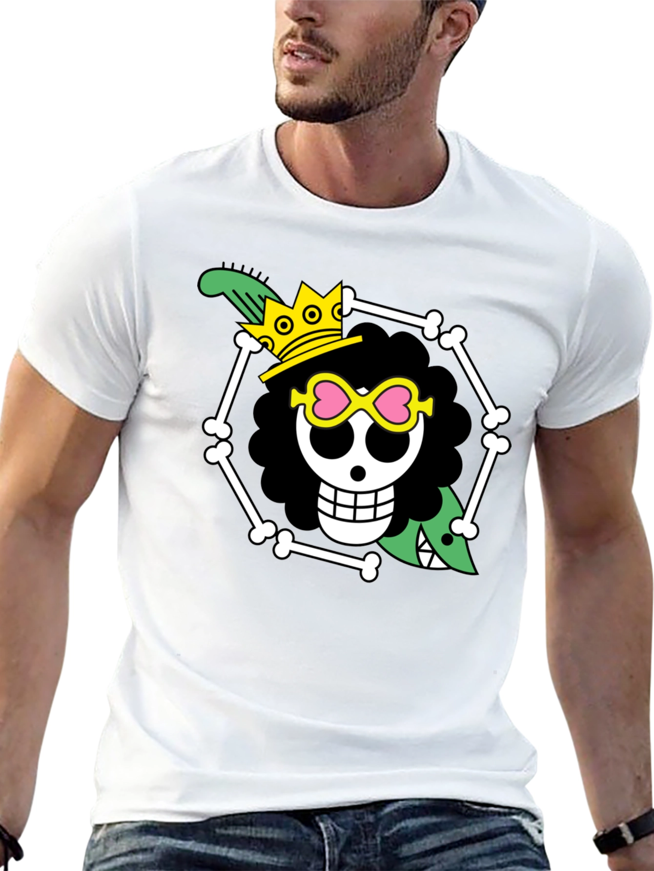 Brook One Piece T-Shirt