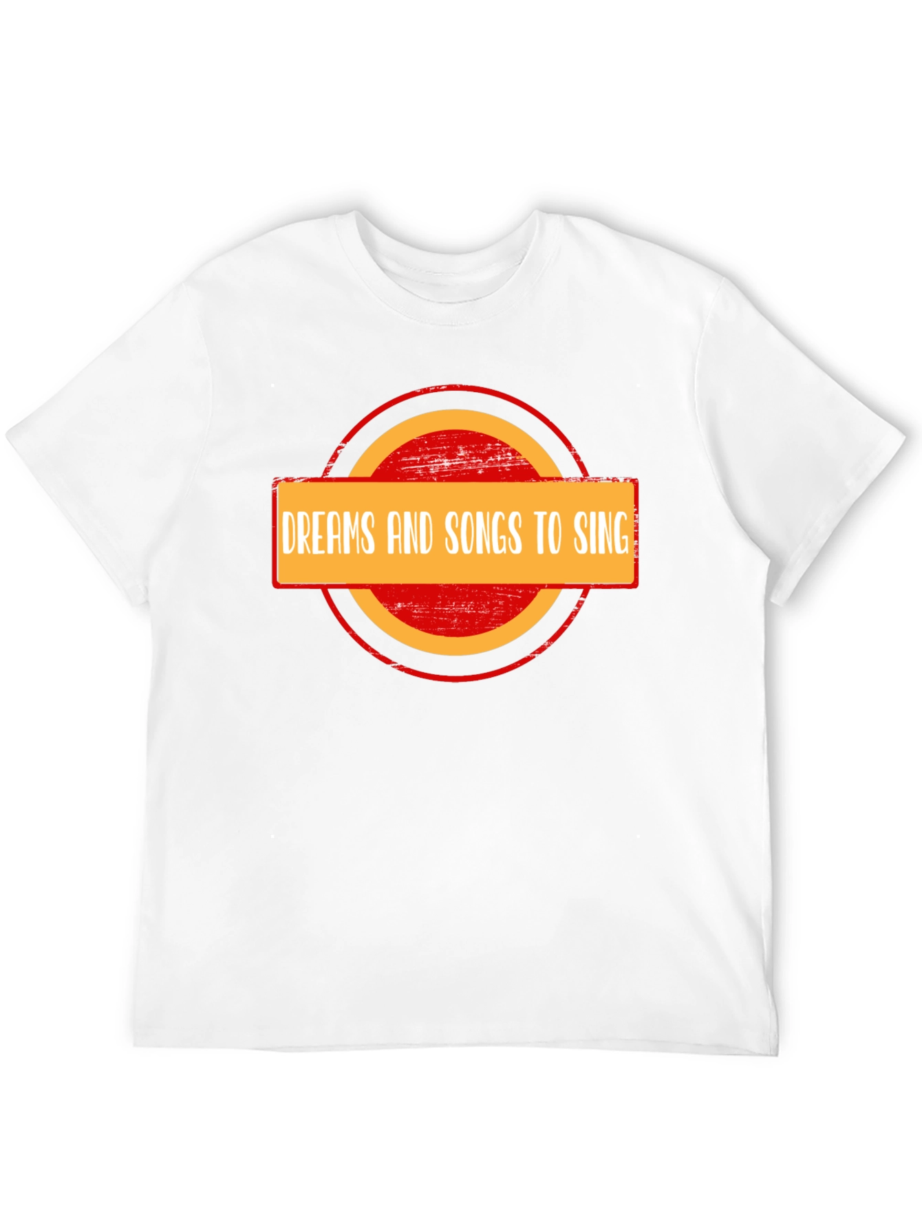 Dreams and Songs to Sing Graphic Tee