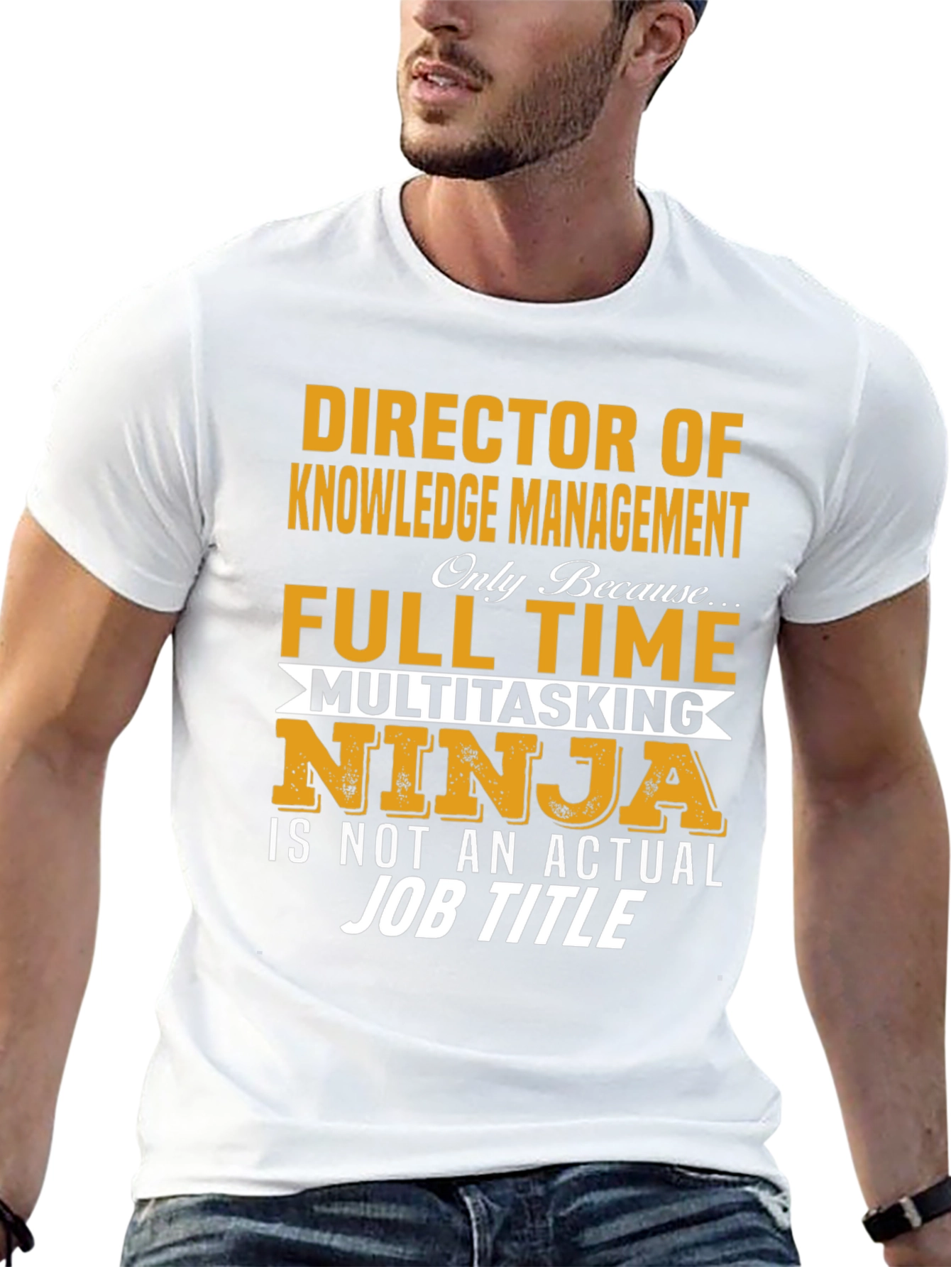 Director Knowledge Management T-Shirt