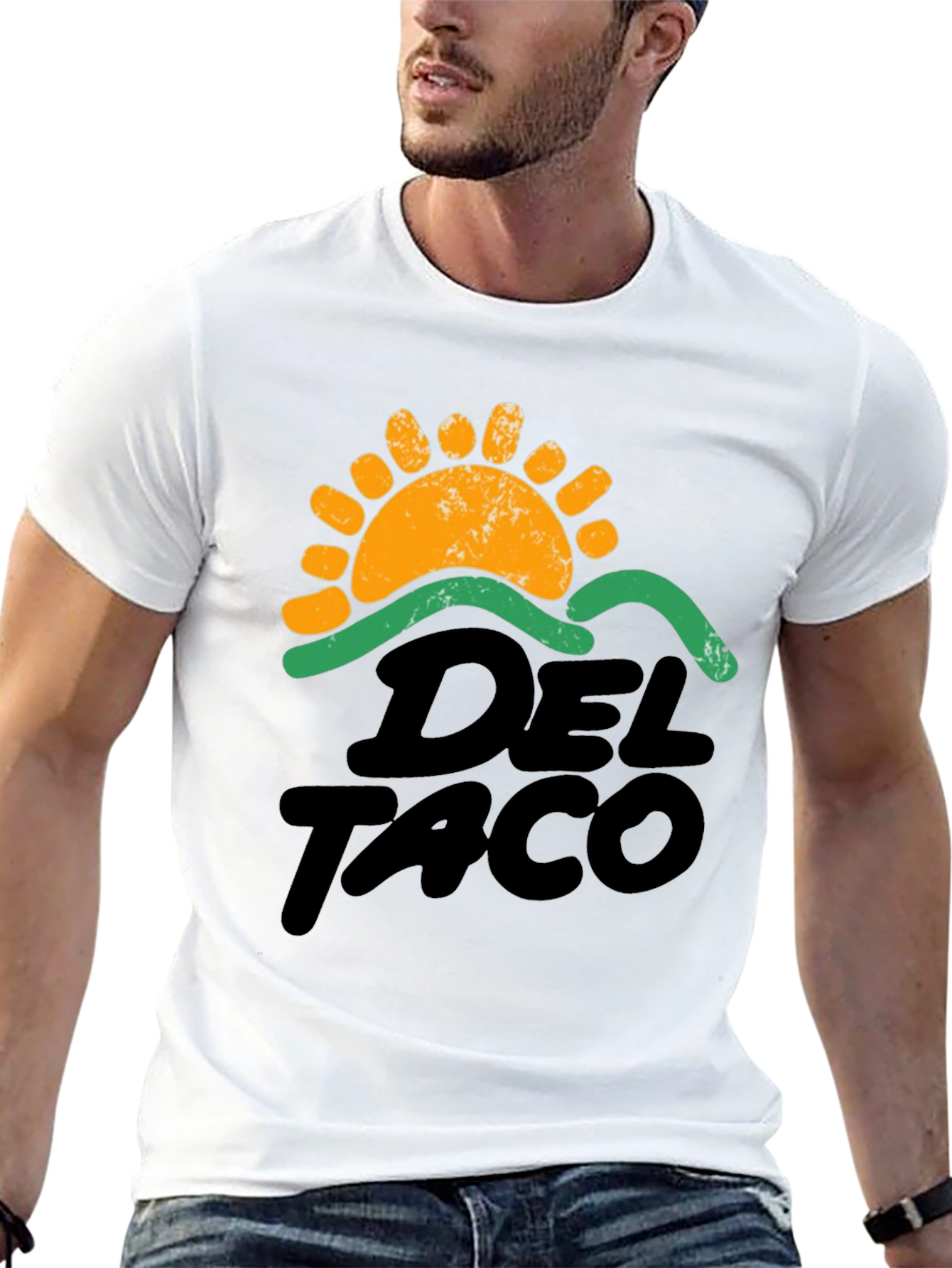 Del Taco Graphic T-Shirt