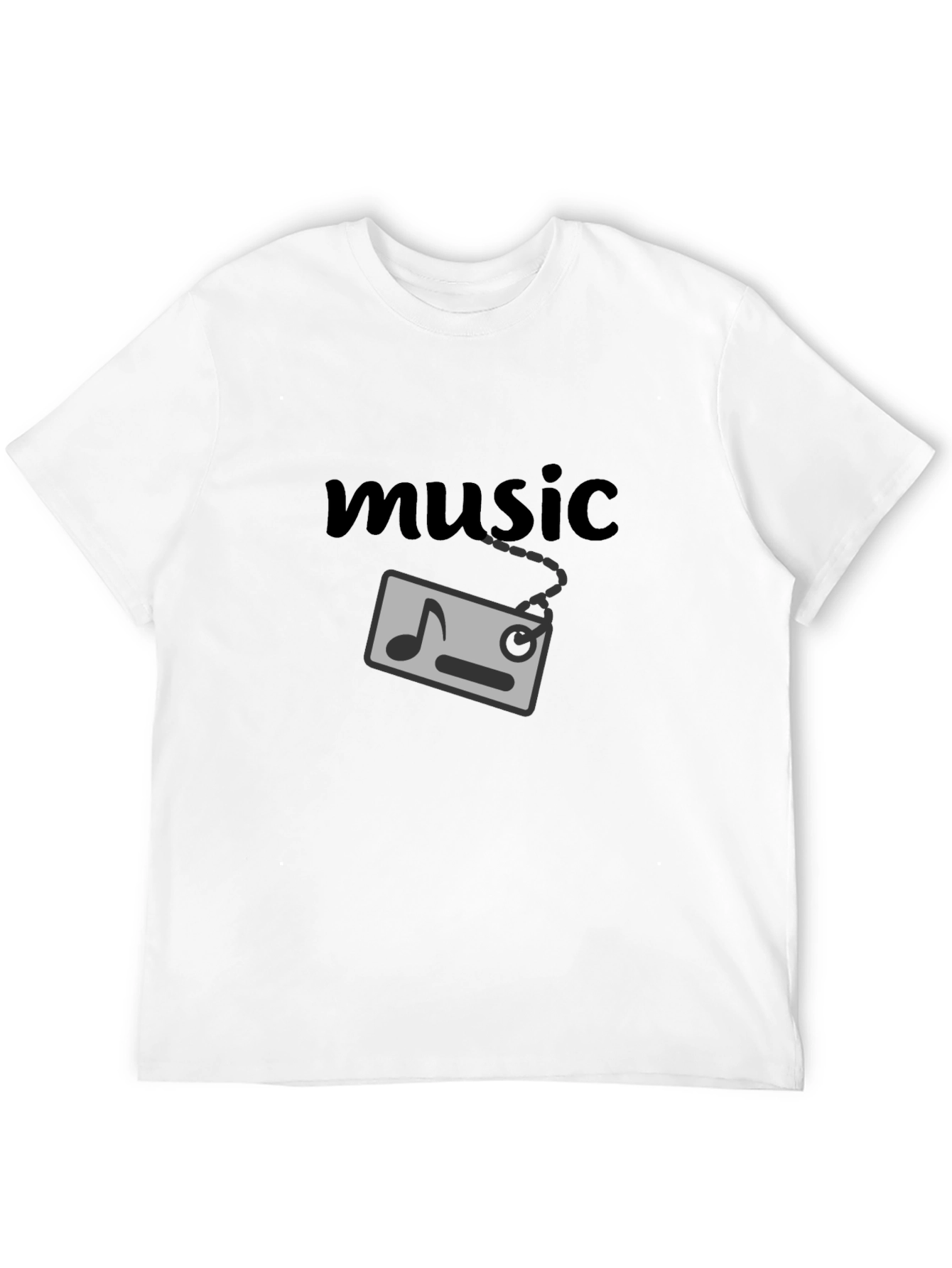 Music T-Shirt - Cool Graphic Tee