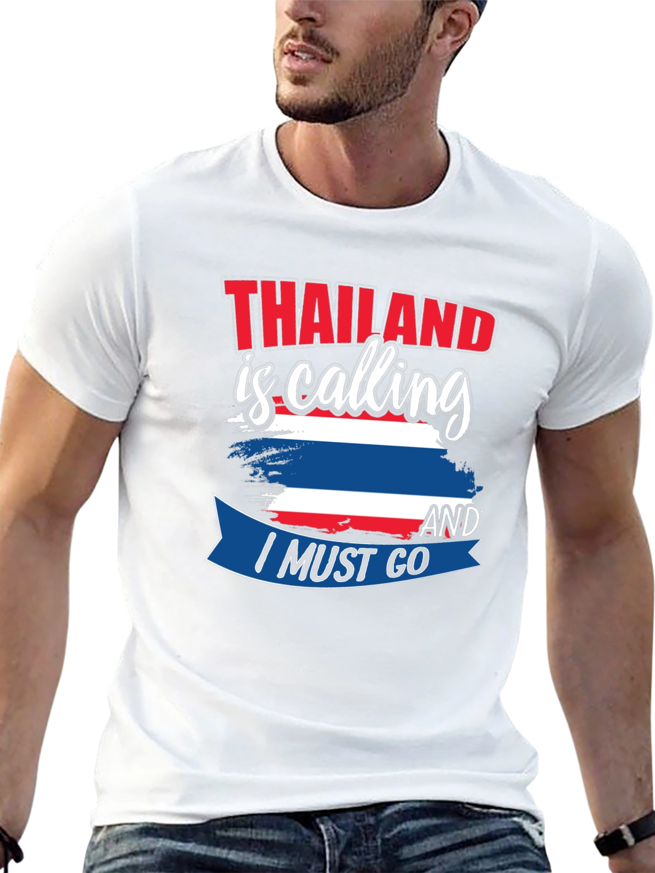 Thailand Calling T-Shirt