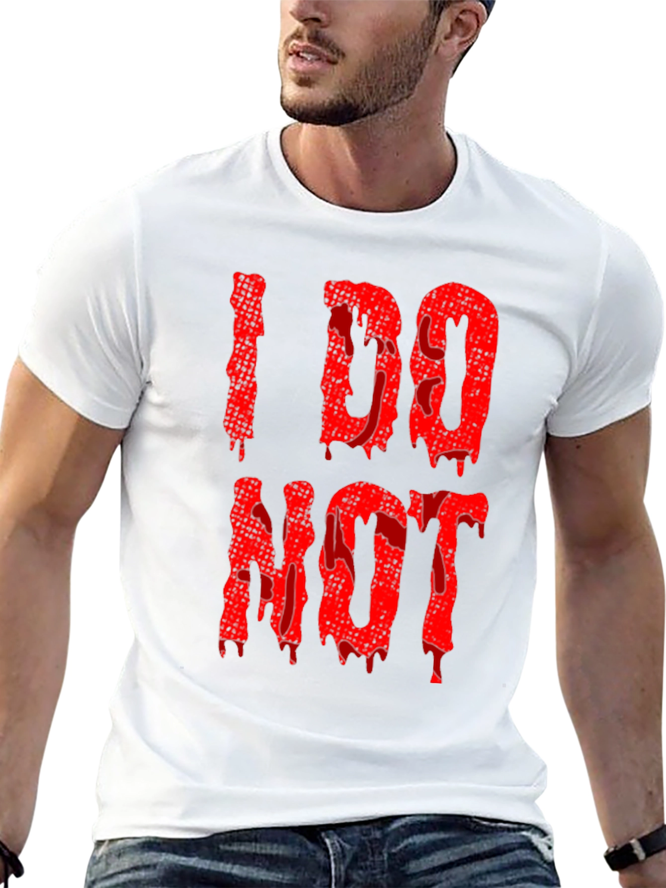 I Do Not Halloween T-Shirt