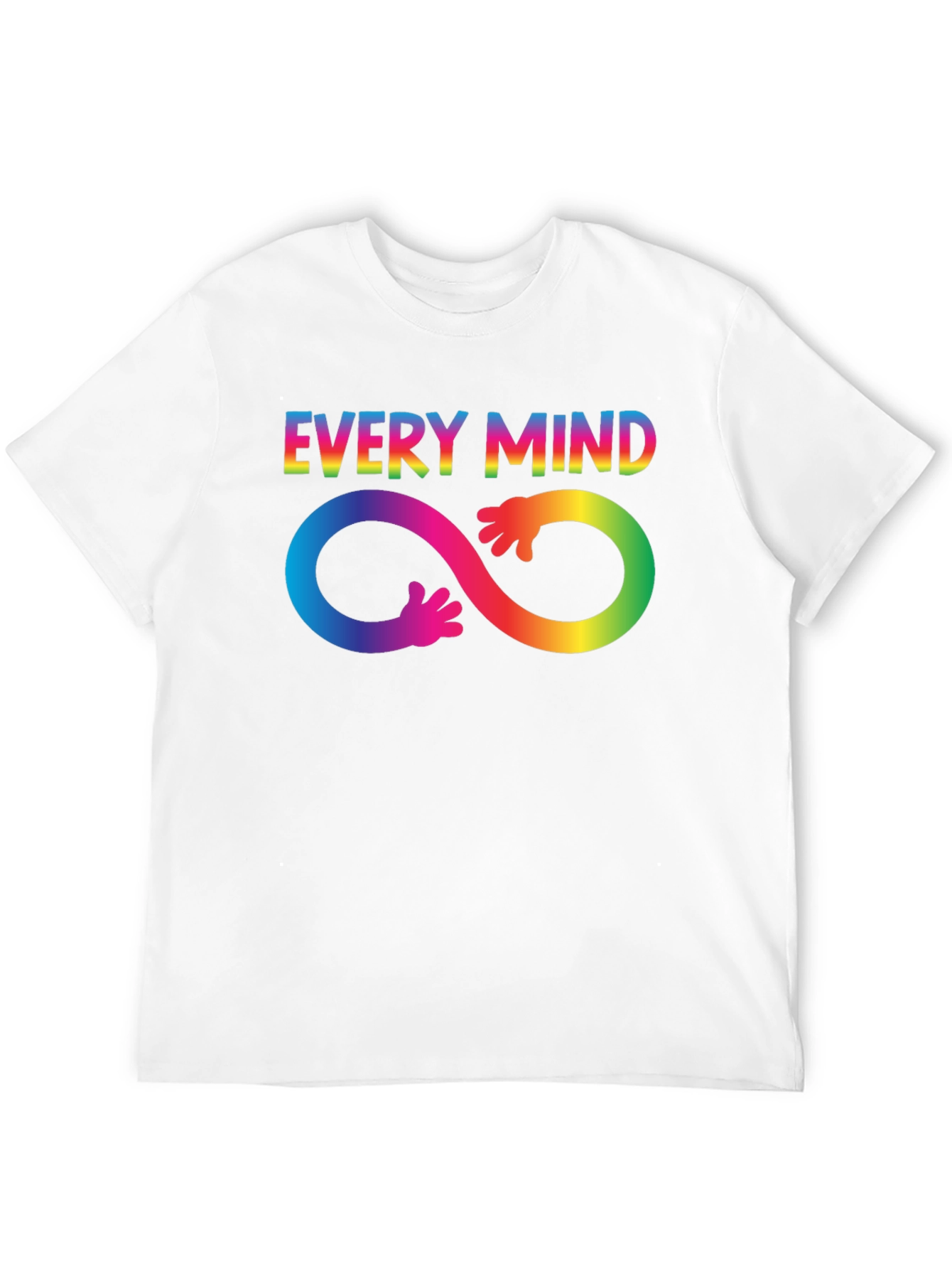Every Mind Autism Awareness T-Shirt