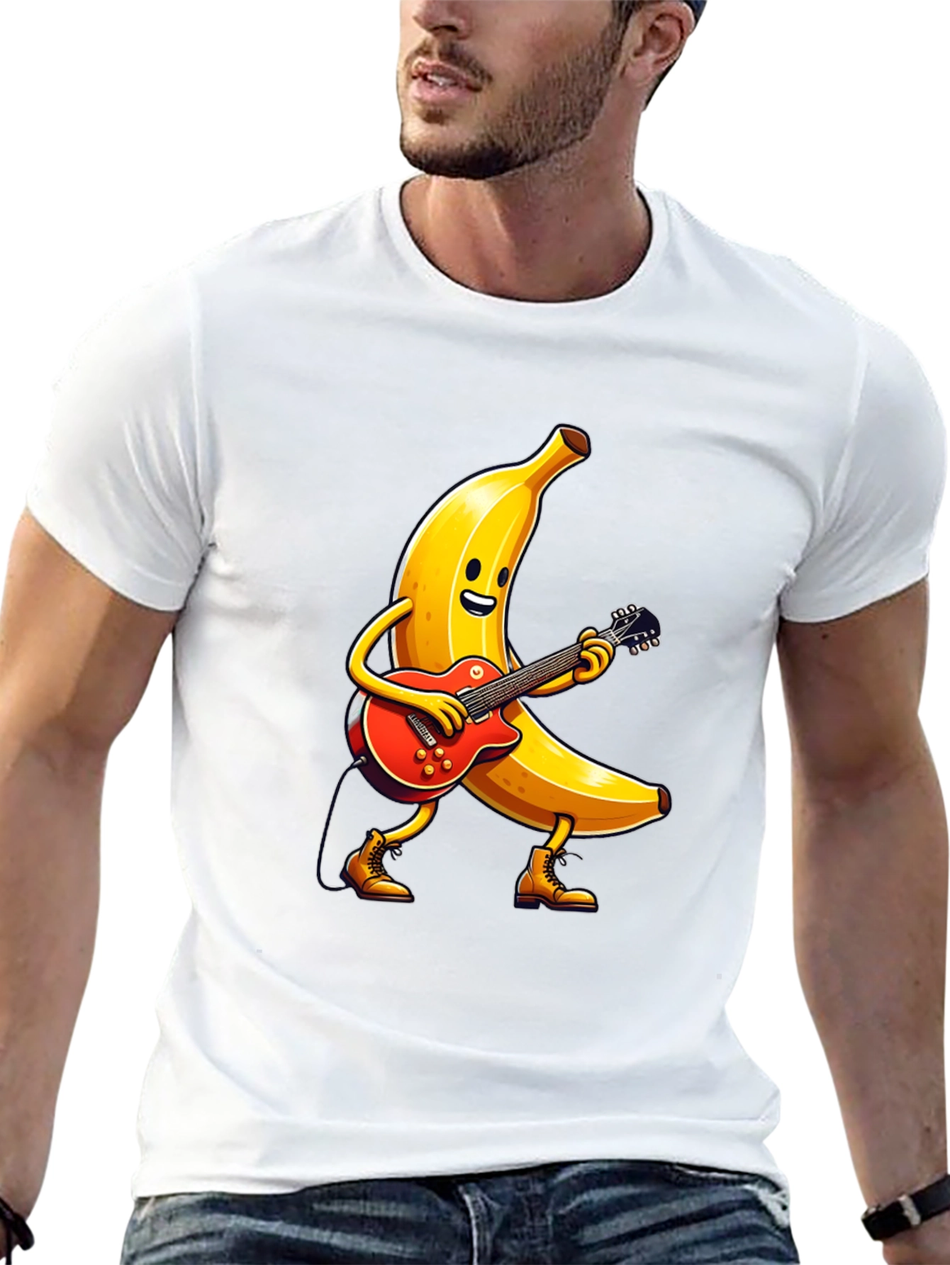 Banana Rocker T-Shirt