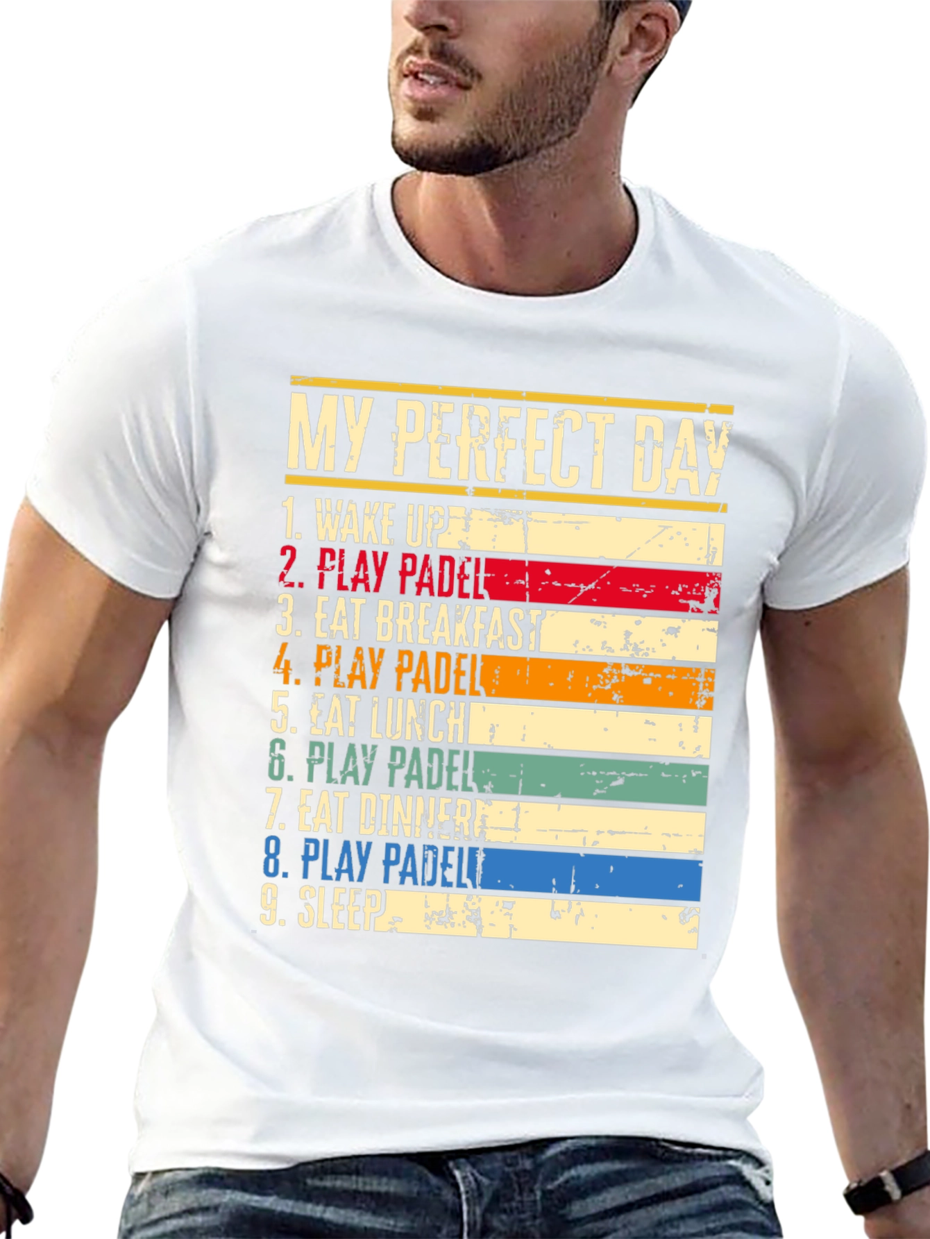 Perfect Day Paddle T-Shirt