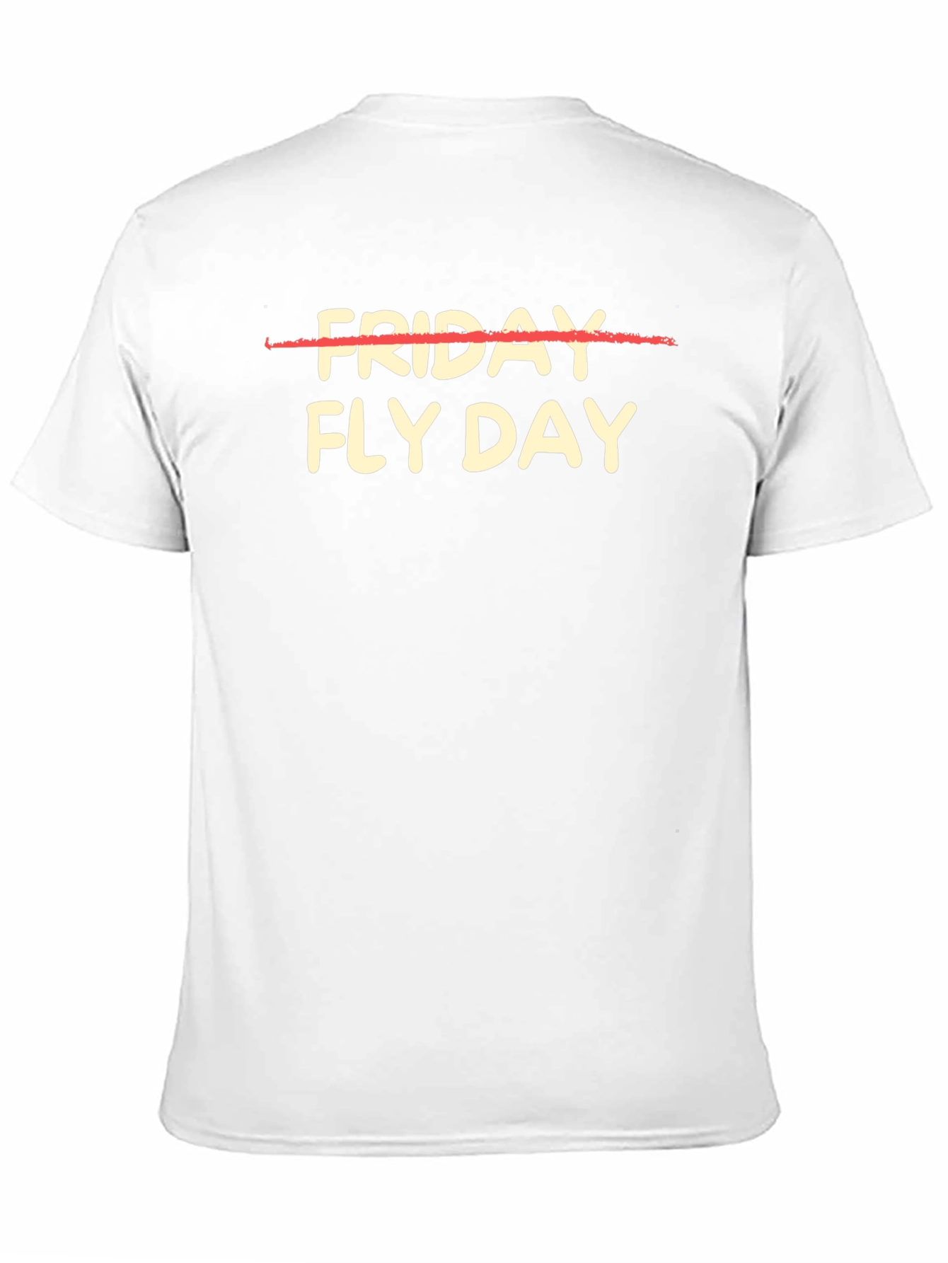 Friday Fly Day Graphic Tee