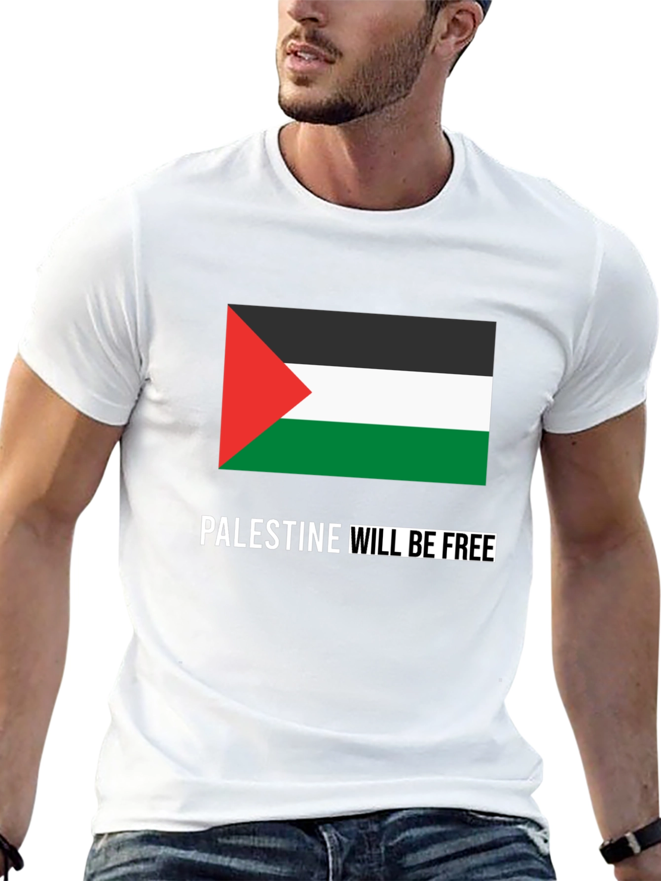Palestine Will Be Free T-Shirt