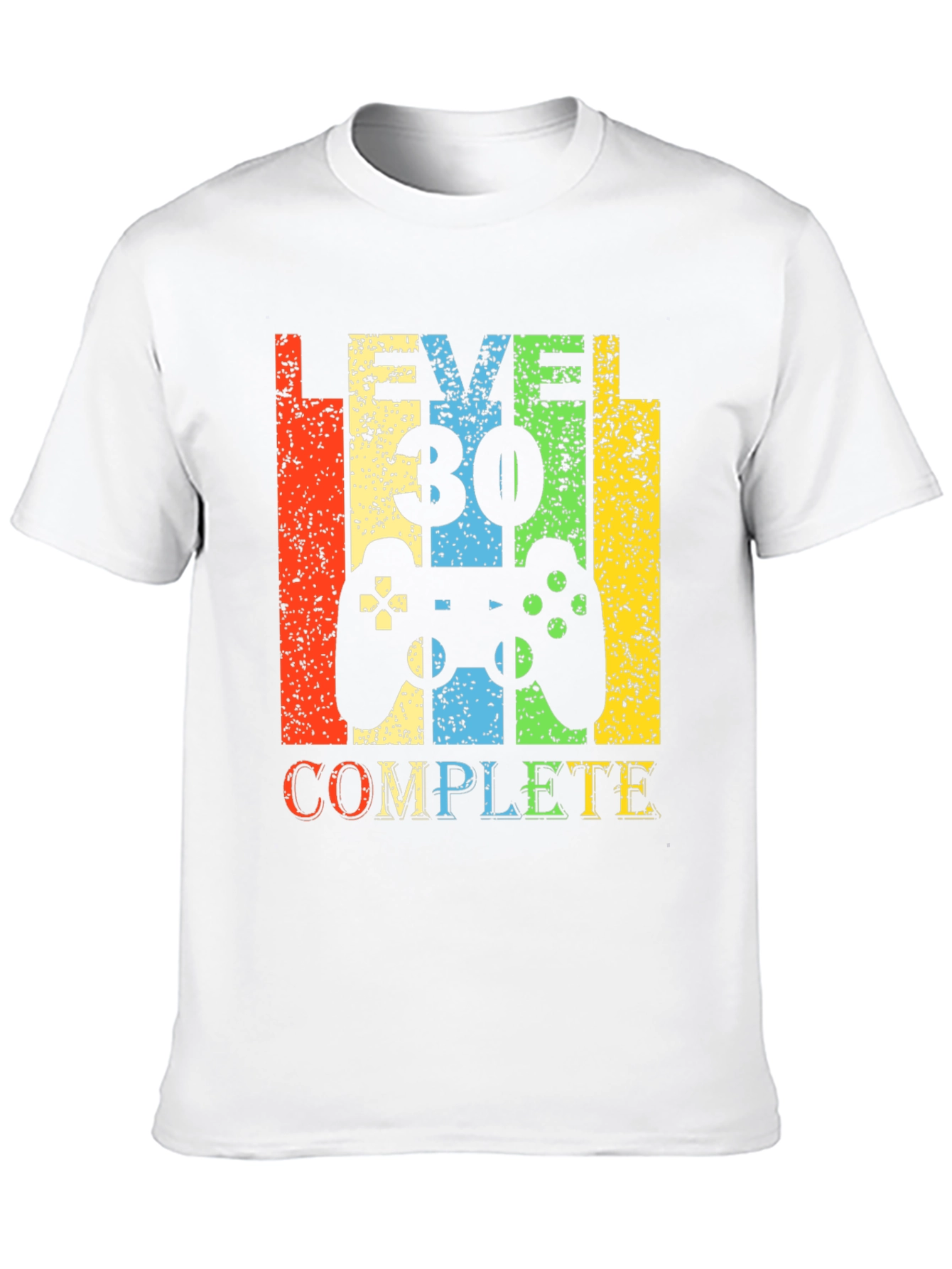 Level 30 Complete Gamer T-Shirt