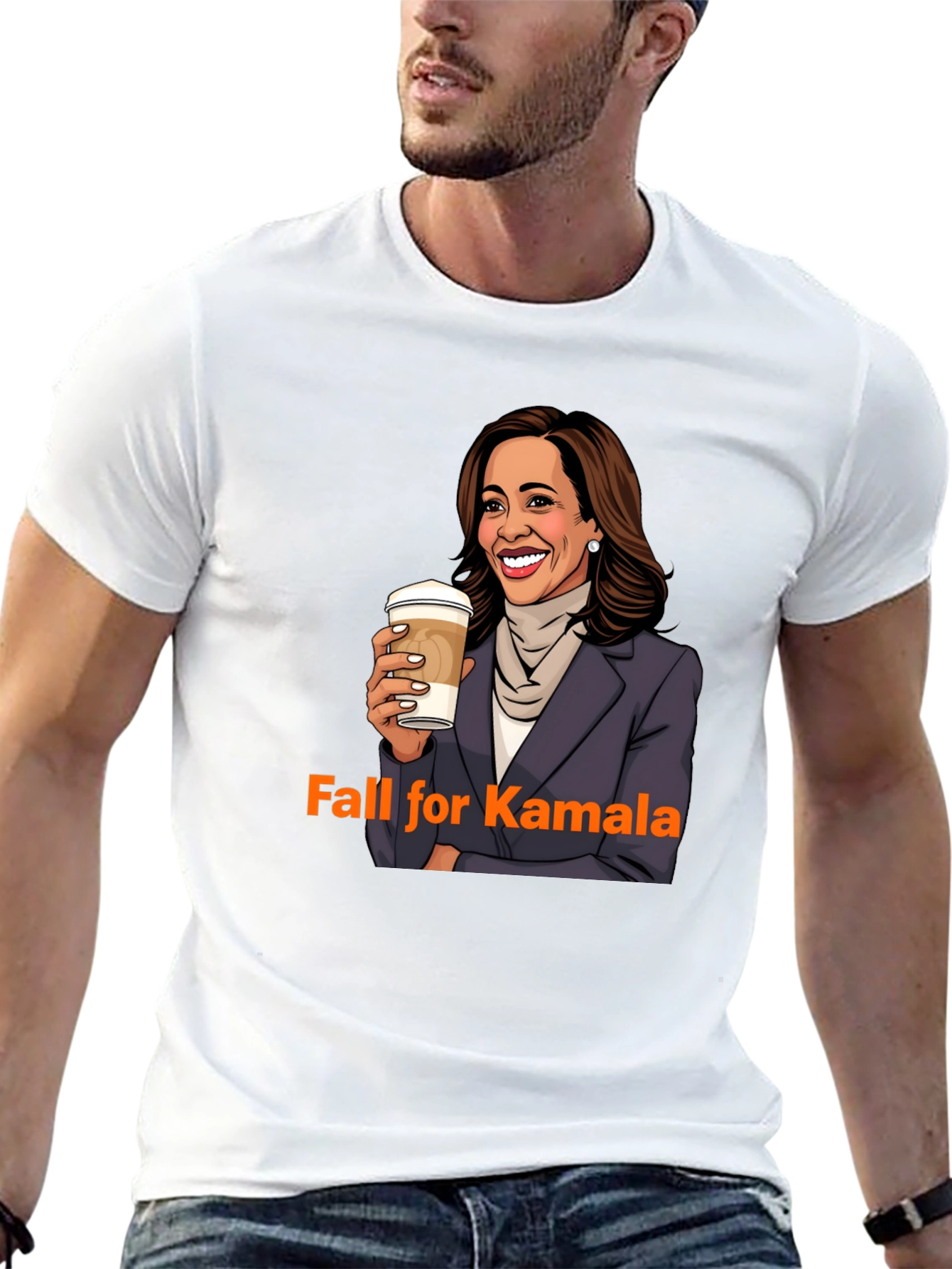 Fall for Kamala T-Shirt