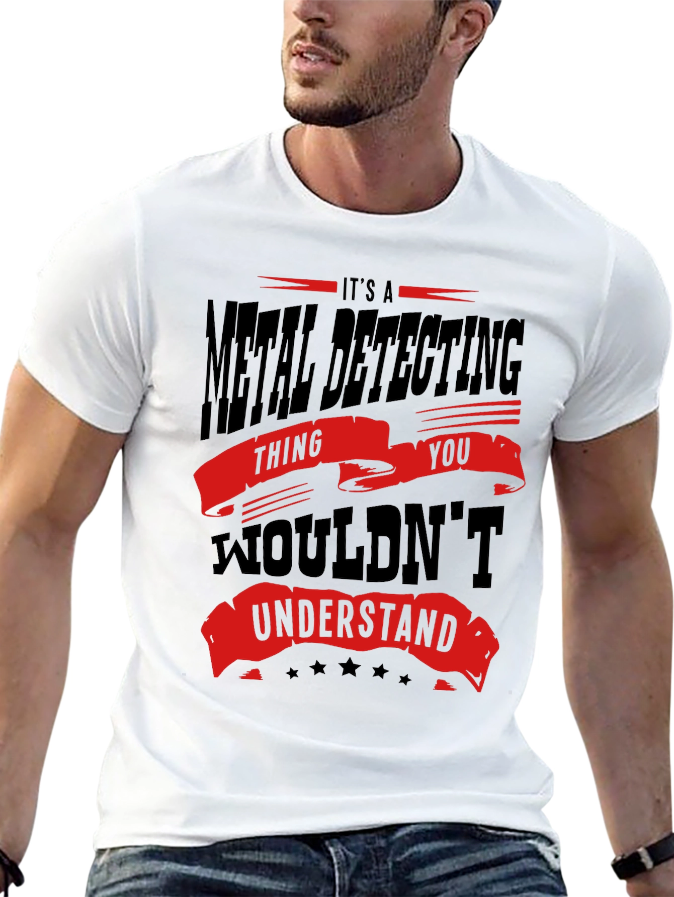 Metal Detecting Thing T-Shirt