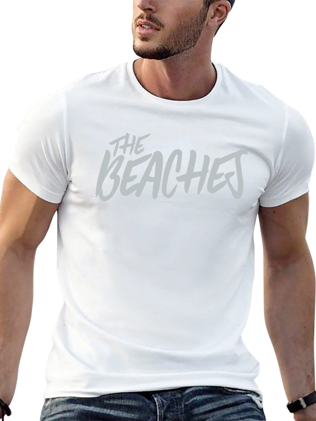 The Beaches Band Graphic T-Shirt