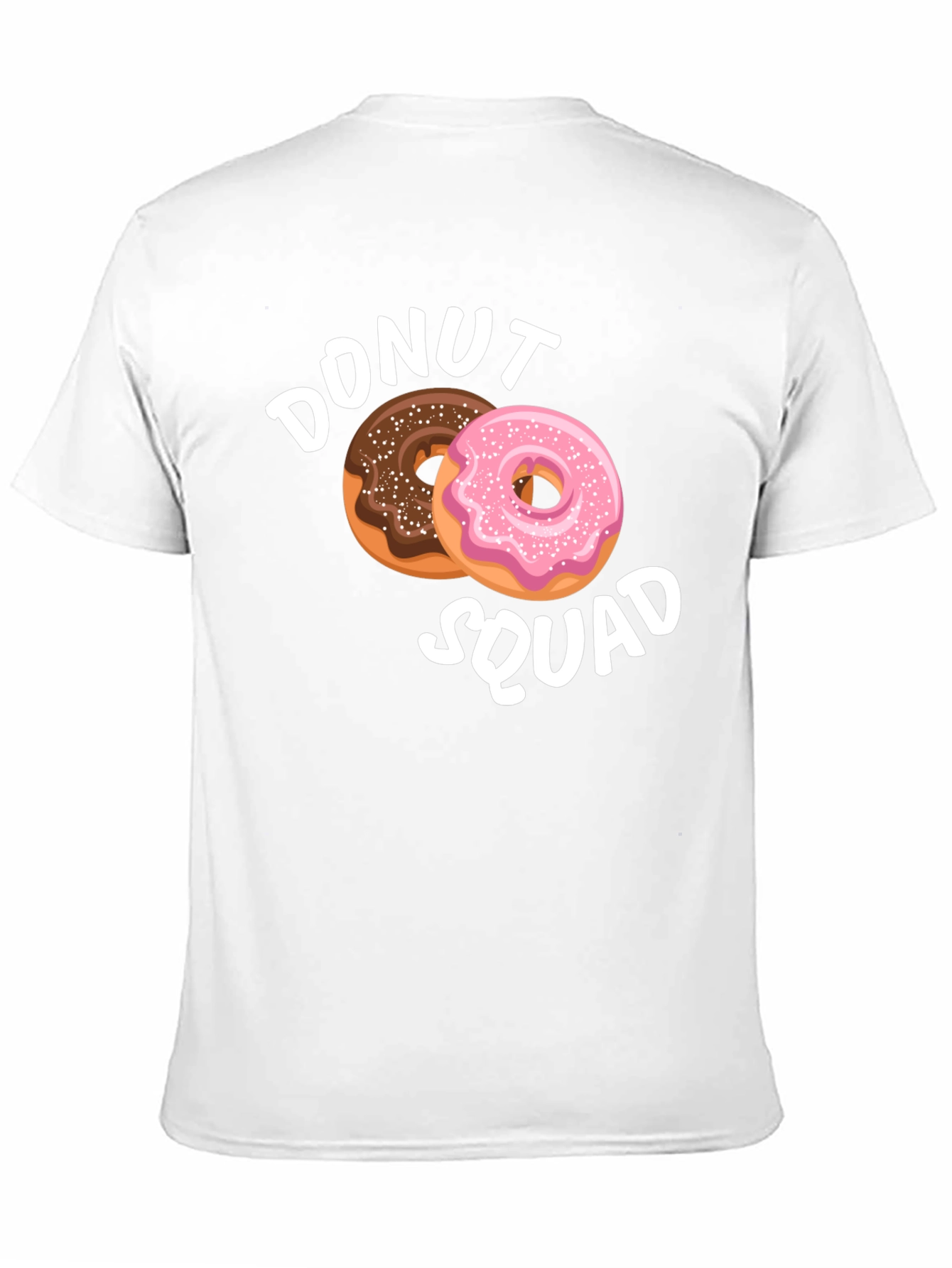 Donut Squad Tee - Sweet Treat T-Shirt