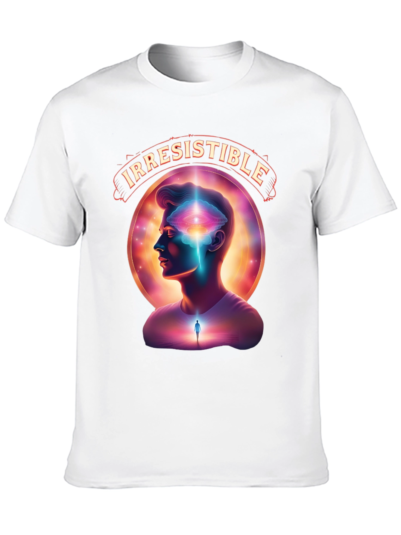 Irresistible Mind T-Shirt - Stylish Graphic Tee