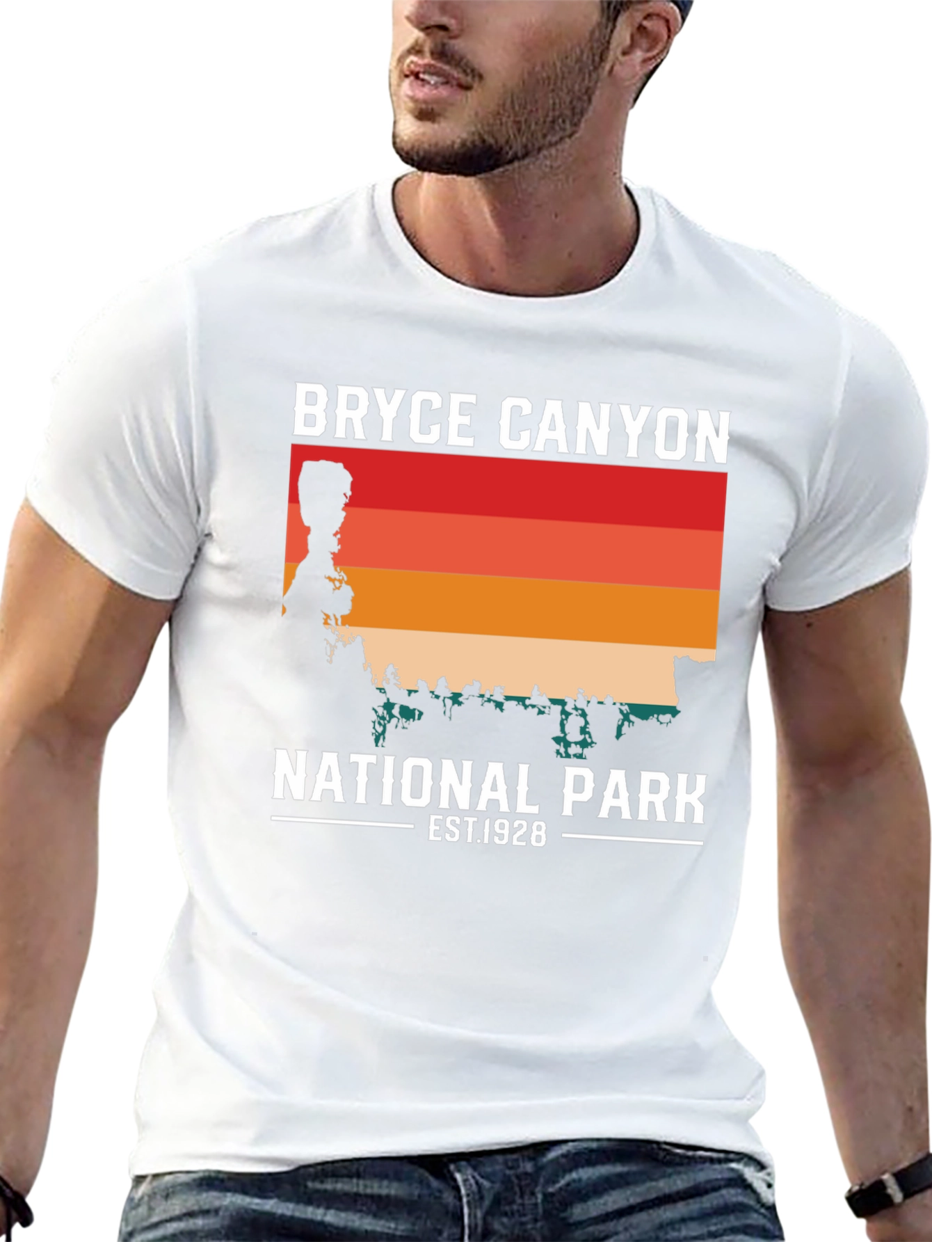 Bryce Canyon National Park T-Shirt