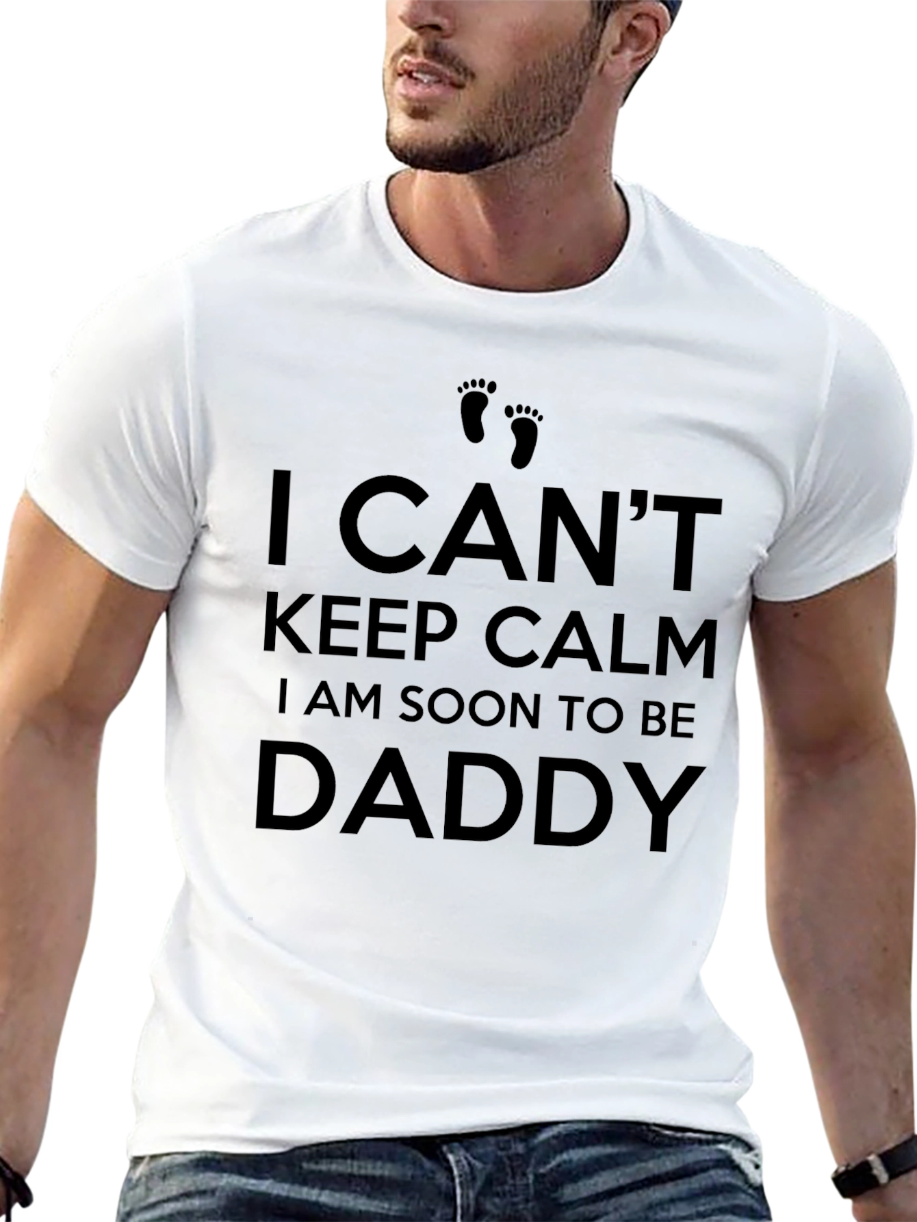 Soon to be Daddy T-Shirt