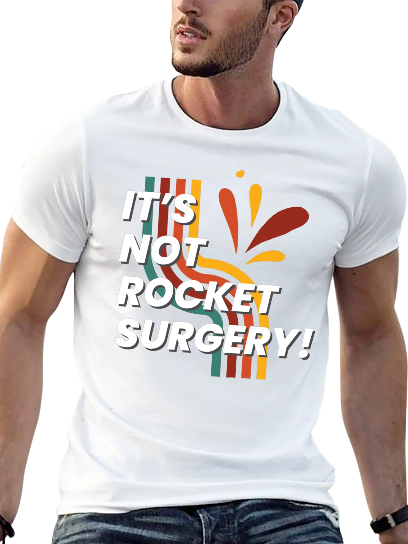 Its Not Rocket Surgery T-Shirt