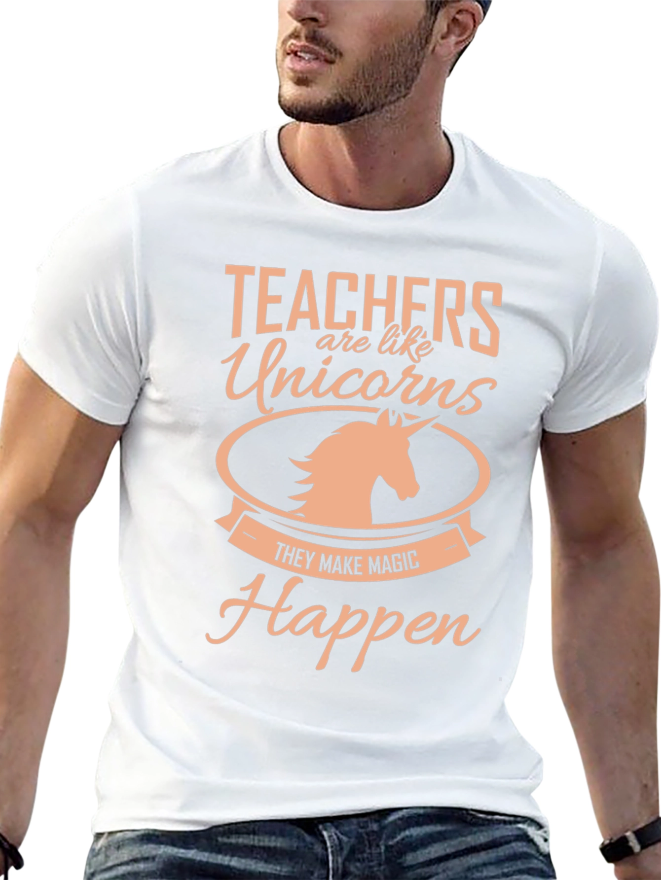 Teachers are like Unicorns T-Shirt