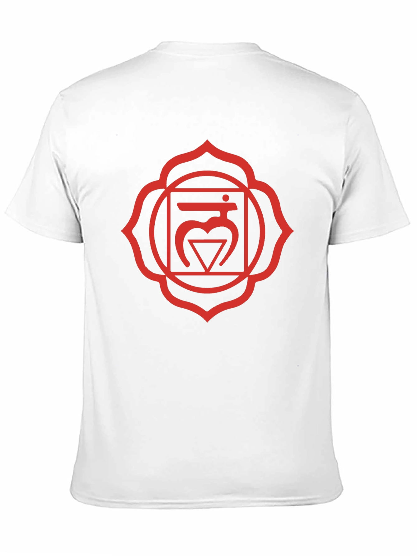 Muladhara Chakra Graphic Tee