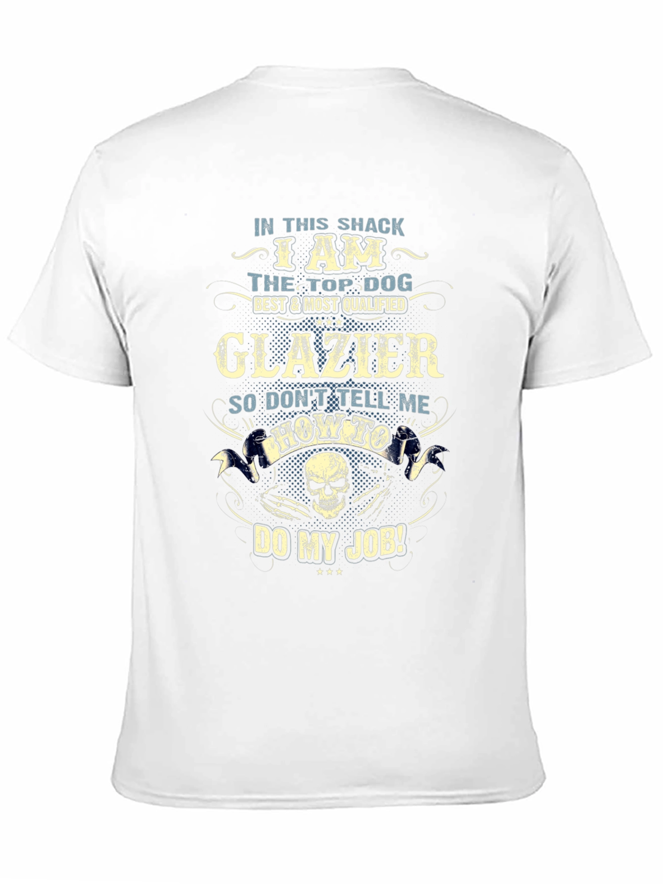 Glazier Top Dog T-Shirt
