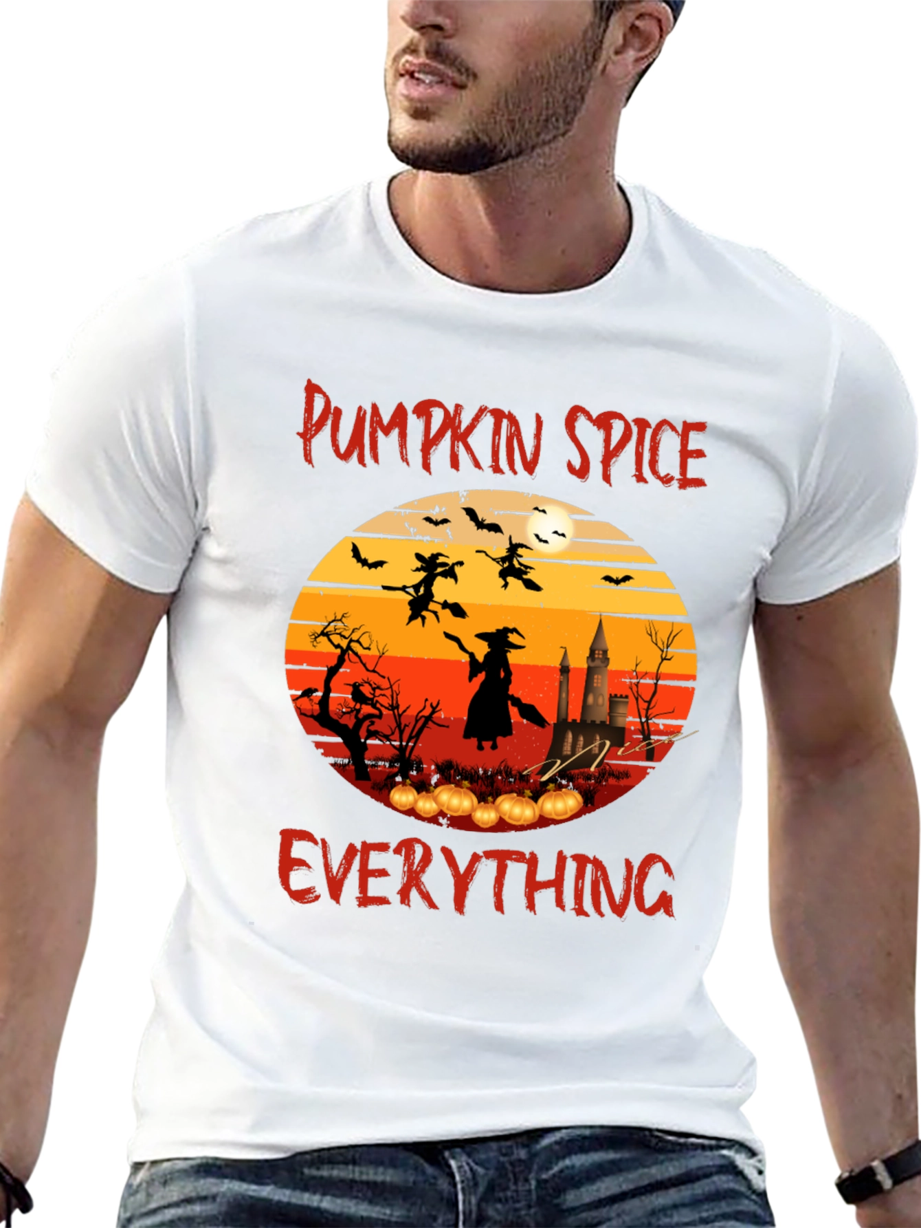 Pumpkin Spice Everything T-Shirt