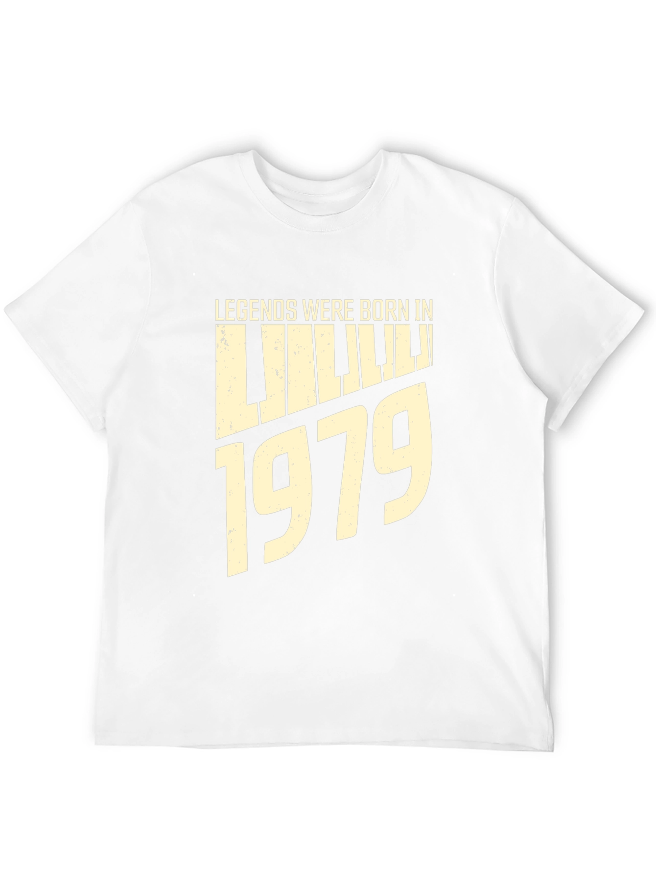 Legends Born in 1979 Graphic Tee