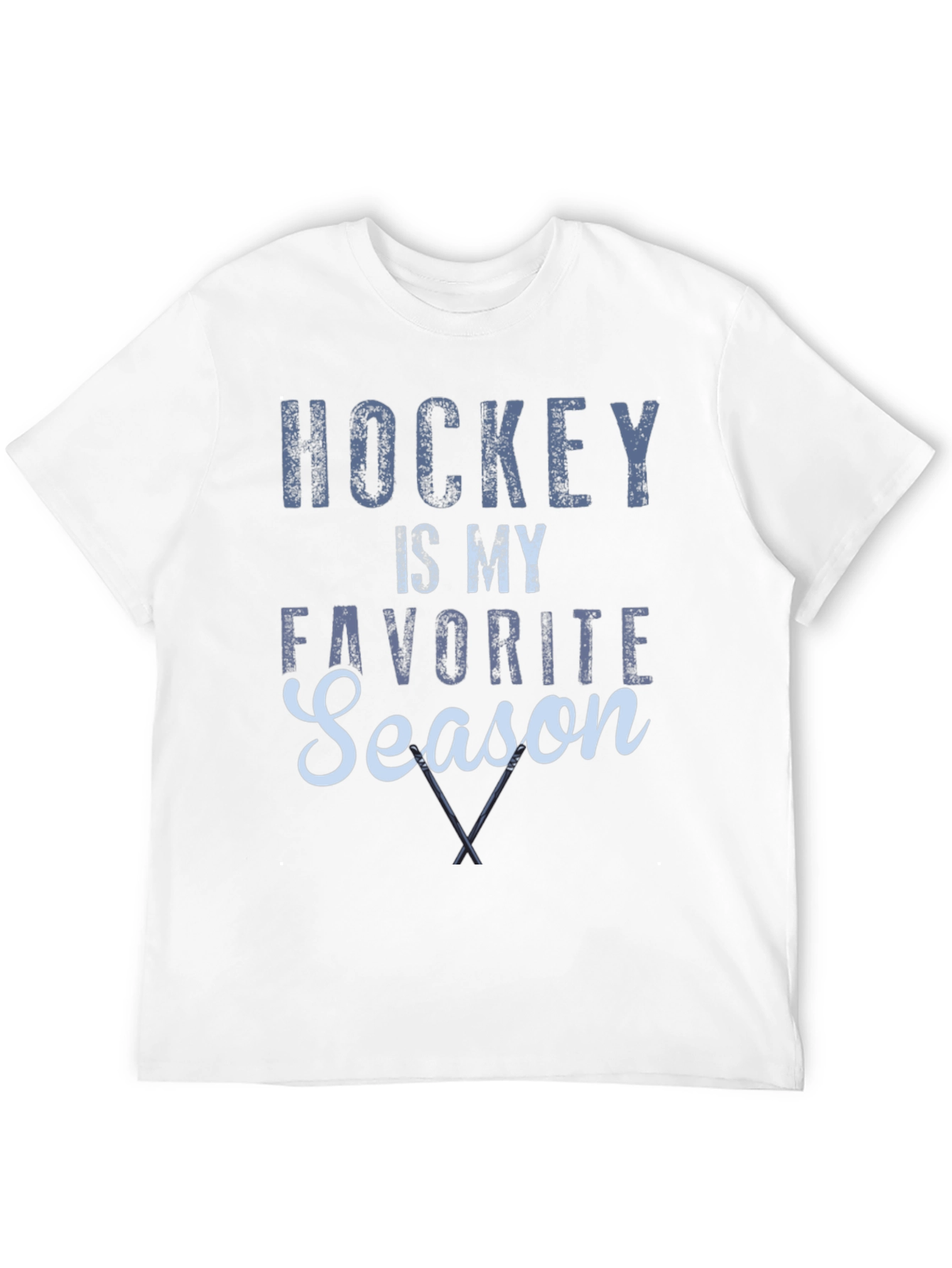 Hockey Is My Favorite Season T-Shirt