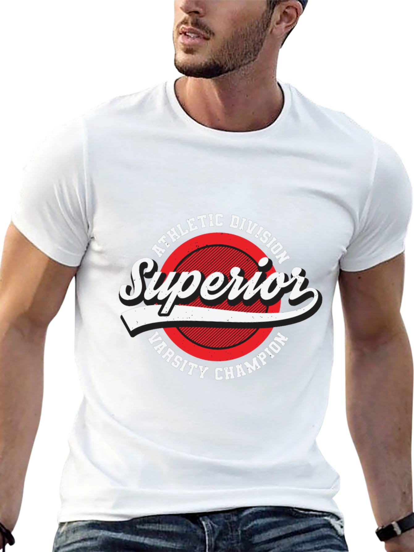 Superior Varsity Champion Graphic Tee