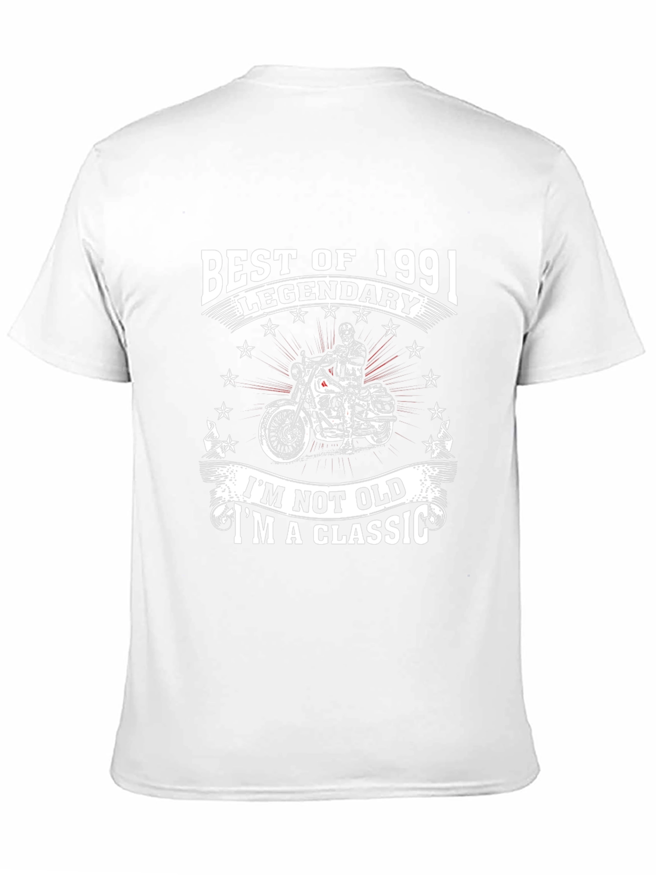 Best of 1991 Legendary Classic T-Shirt