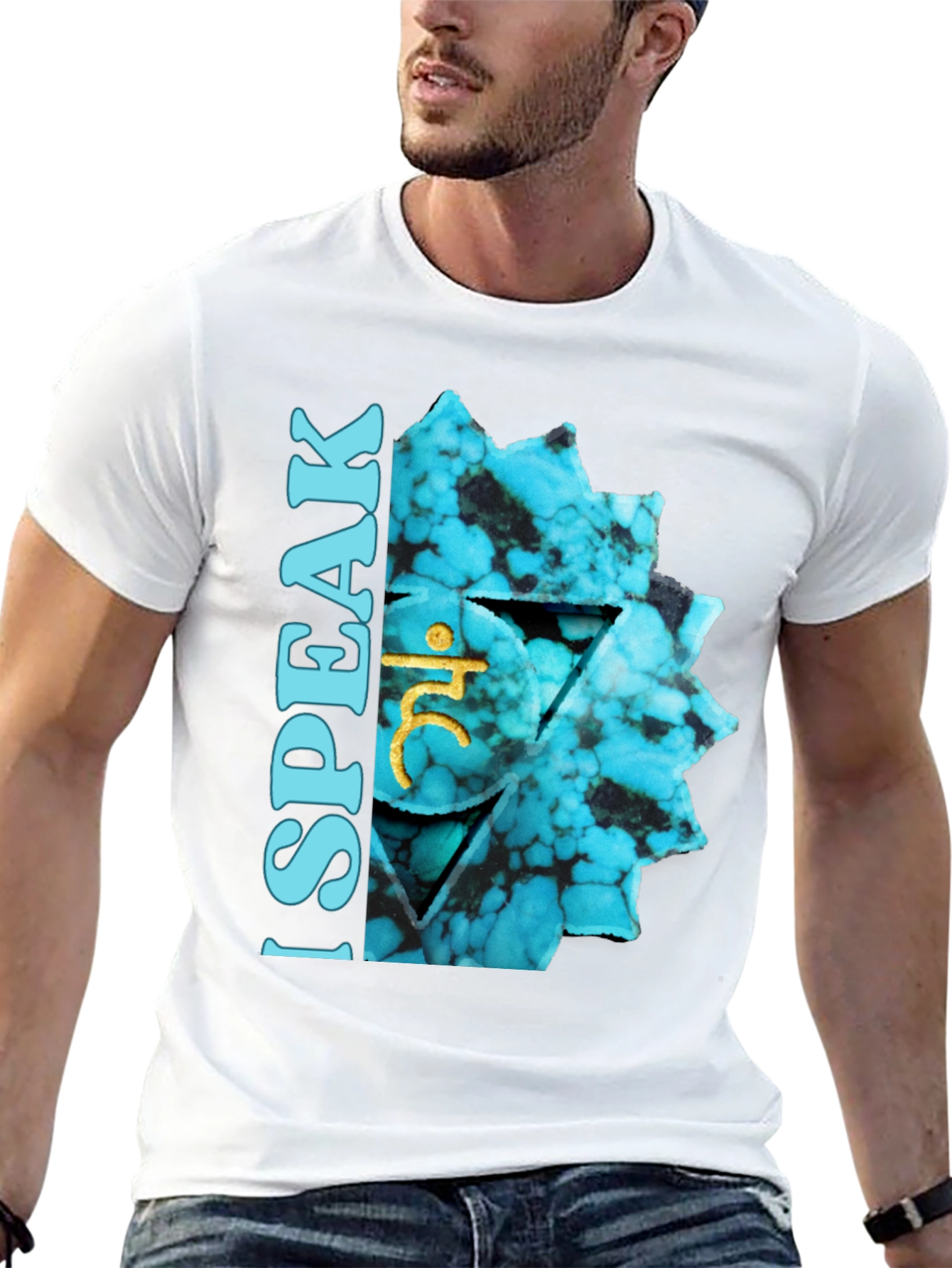 I Speak Chakra T-Shirt