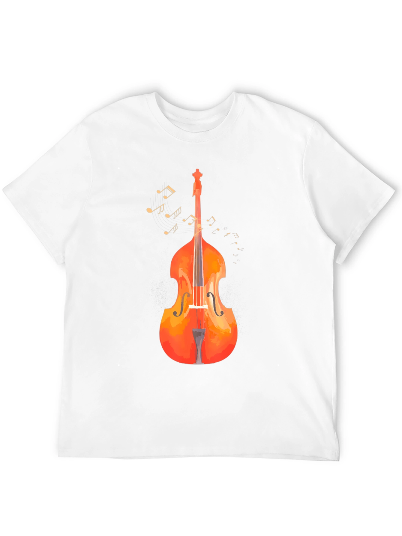 Bass Music T-Shirt - Musical Graphic Tee