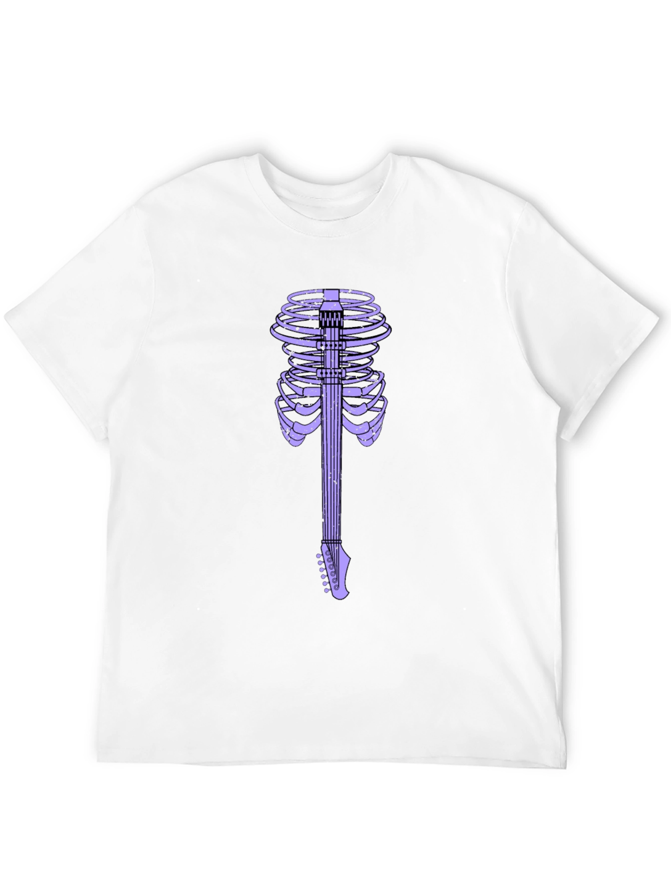 Guitar Rib Cage T-Shirt