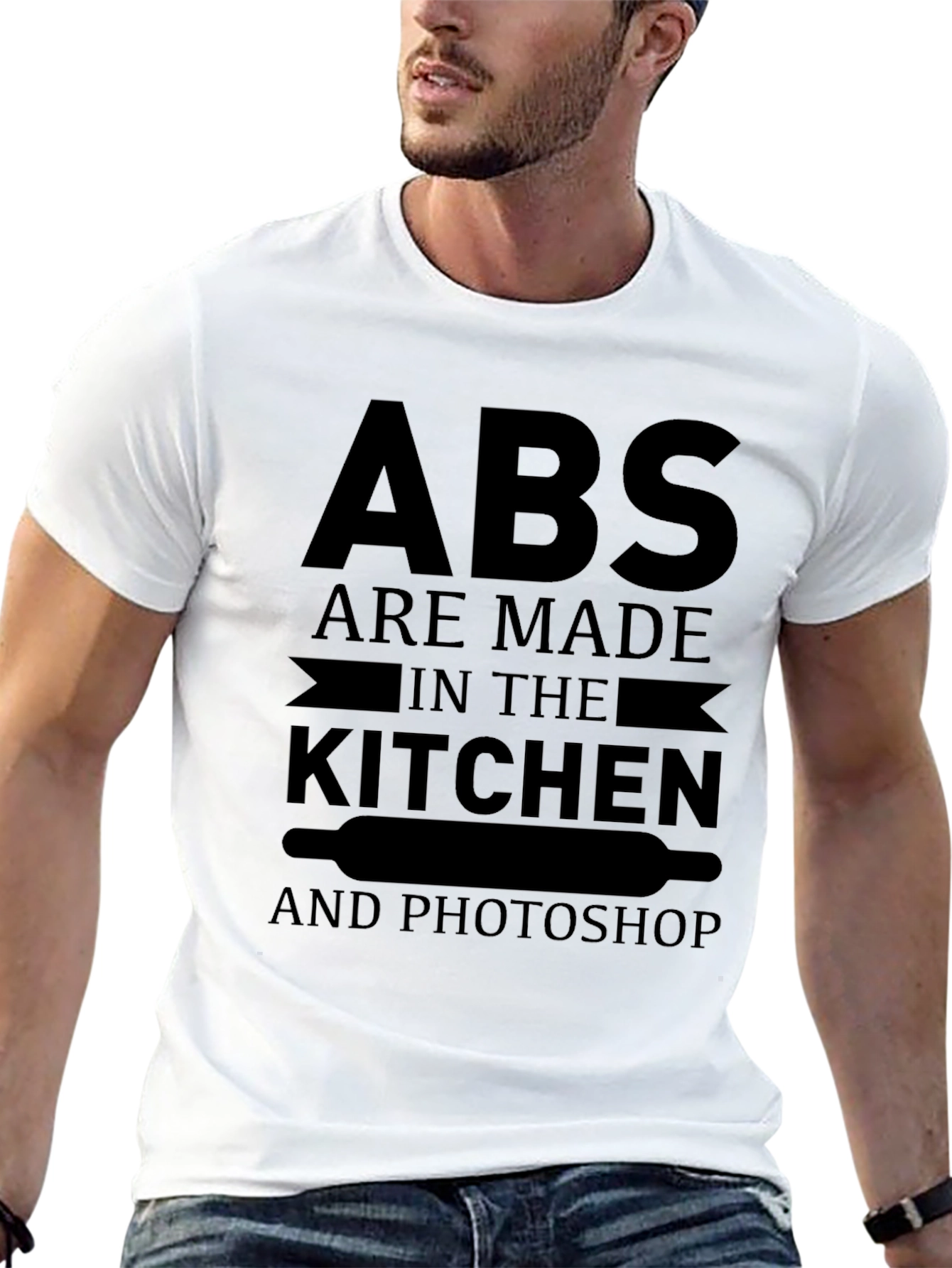 ABS Made in the Kitchen T-Shirt