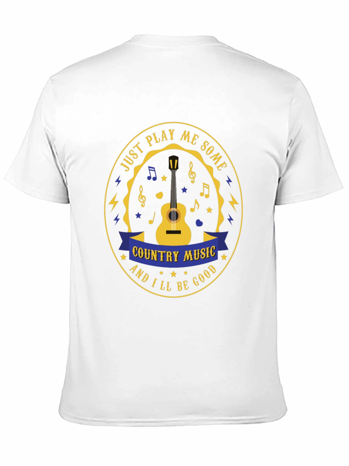 Country Music T-Shirt