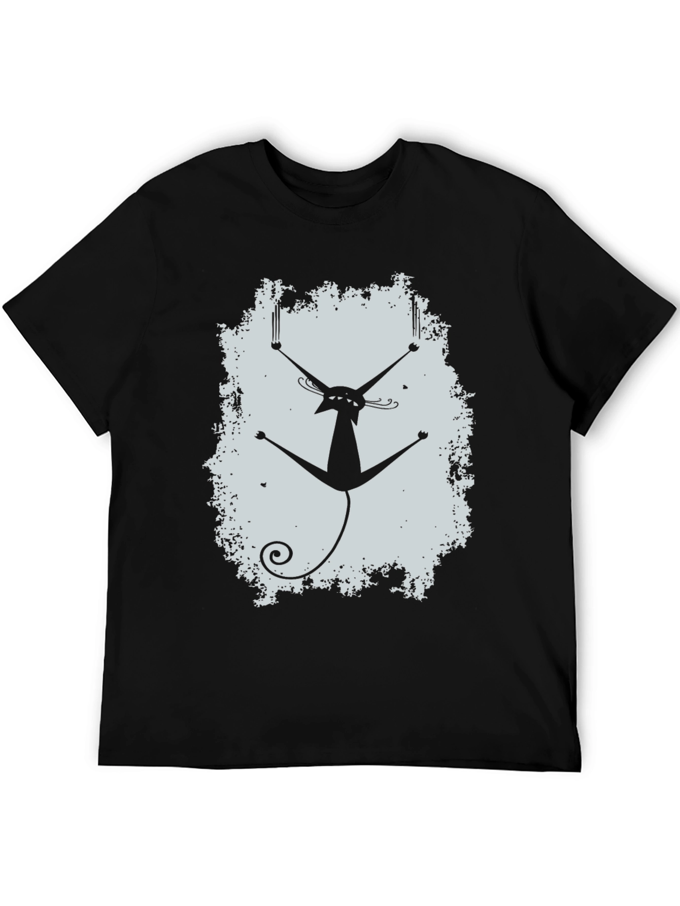 Cat Scratch Fever Tee