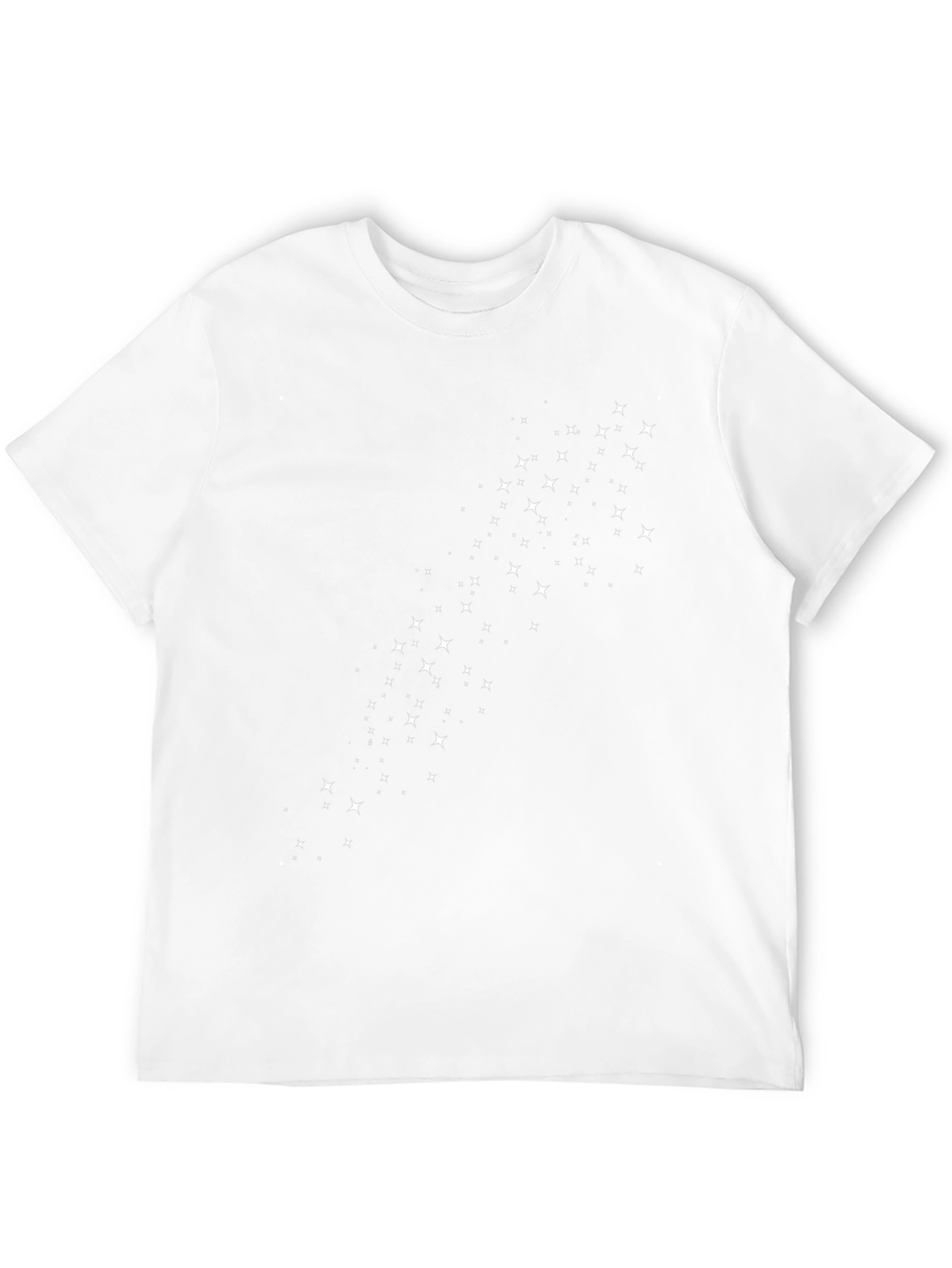 Starry Night Black Tee