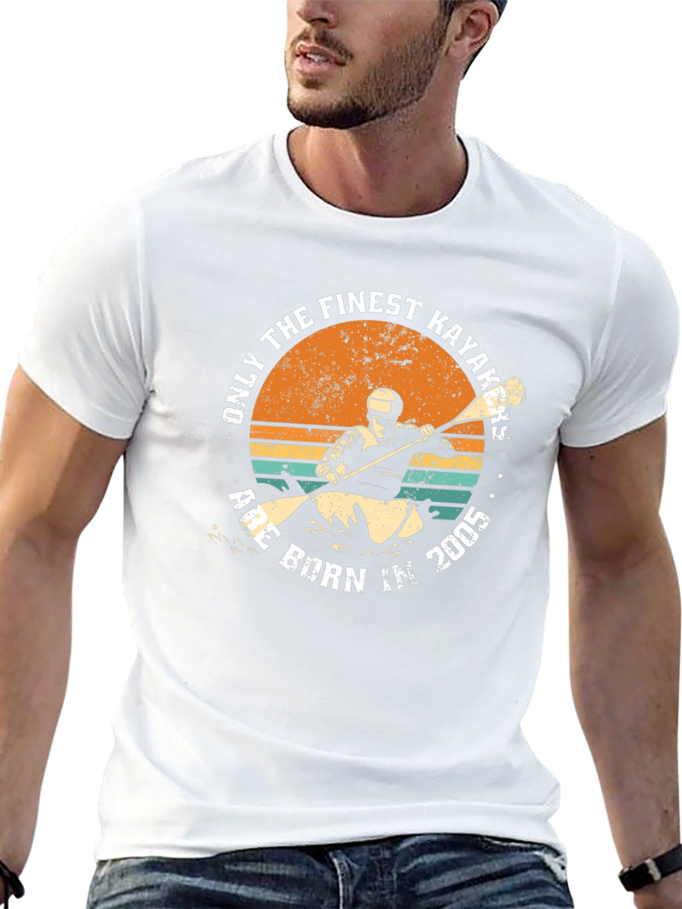 Finest Kayakers Born in 2005 T-Shirt